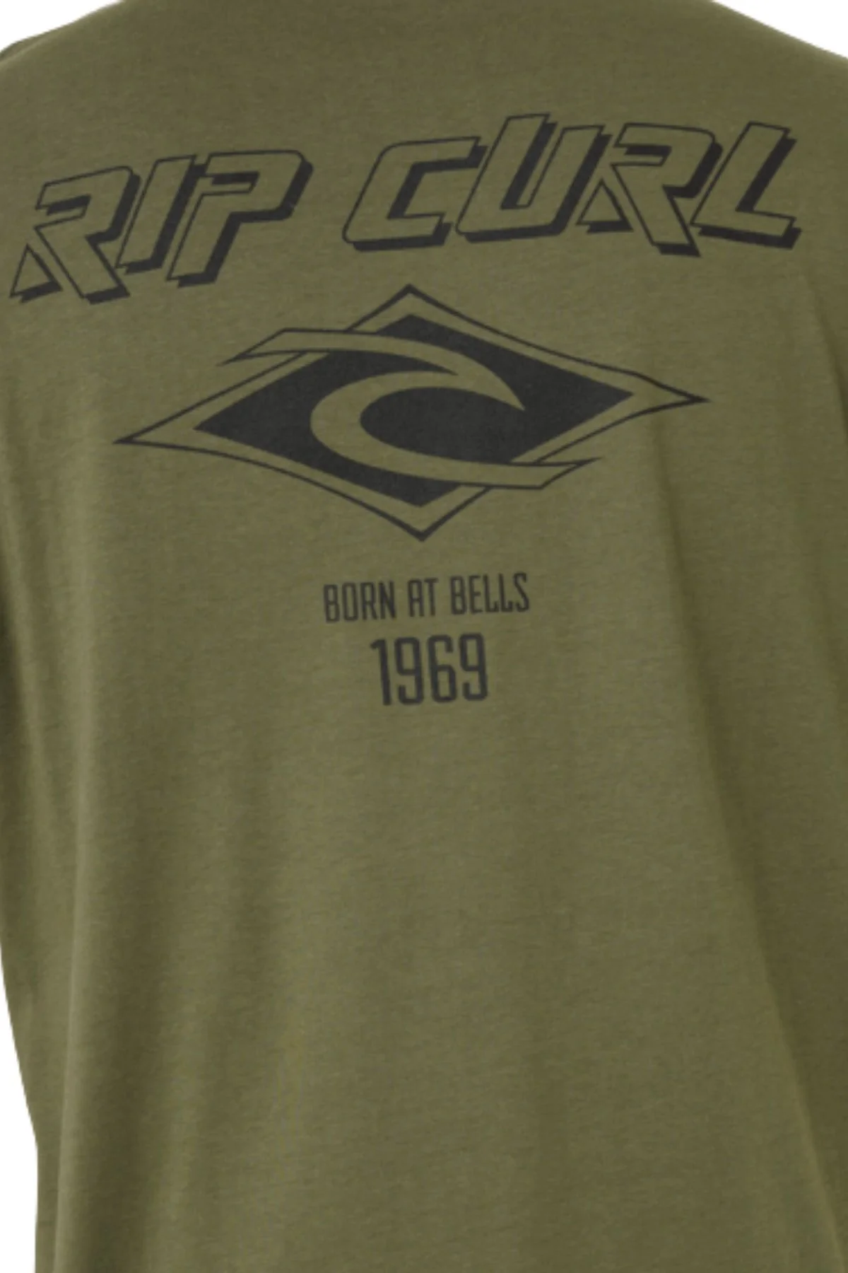 Rip Curl Fade Out Icon Tee - Image 3
