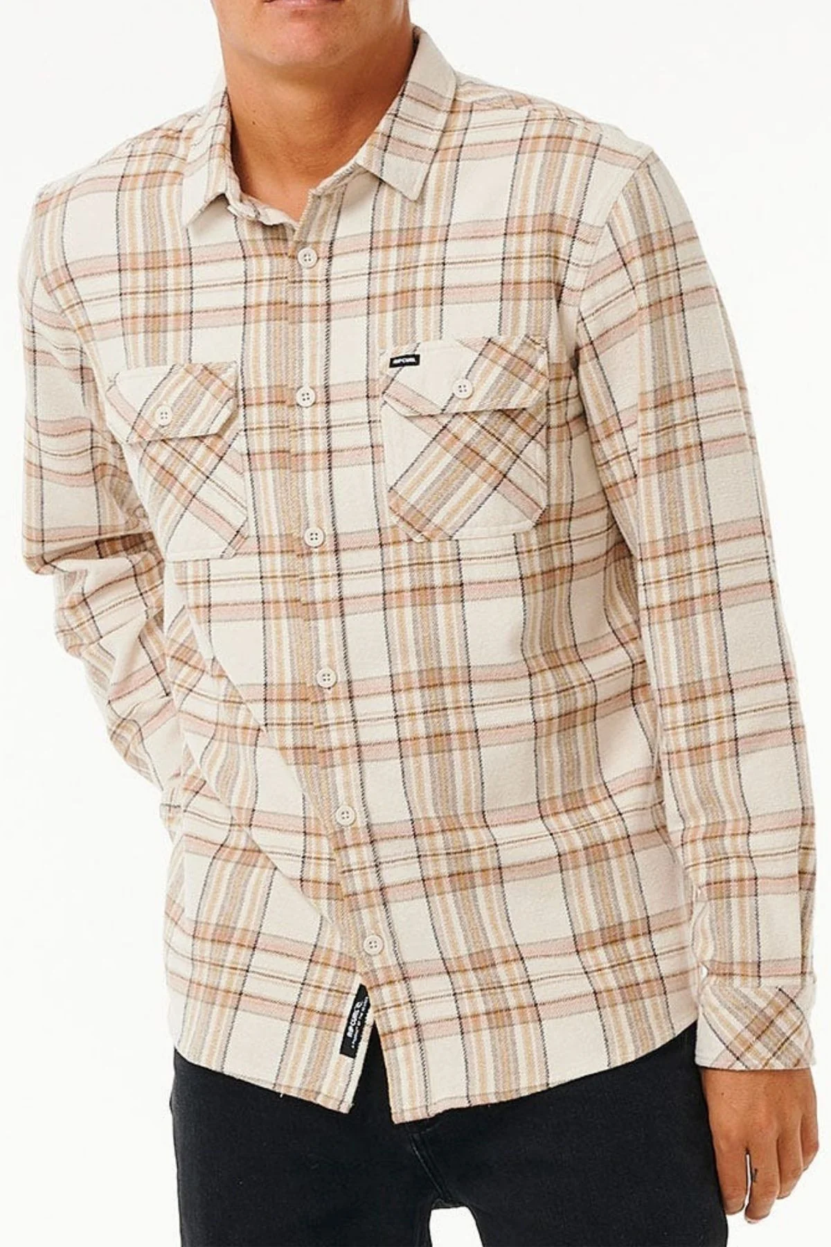 Rip Curl Griffin Flannel Shirt