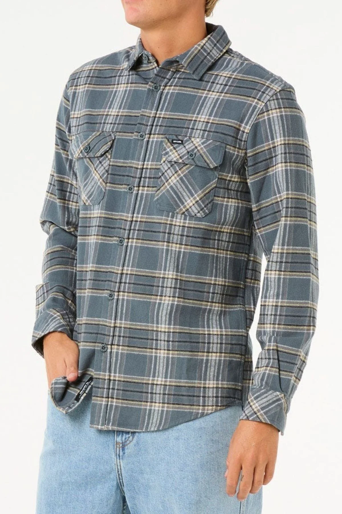 Rip Curl Griffin Flannel Shirt