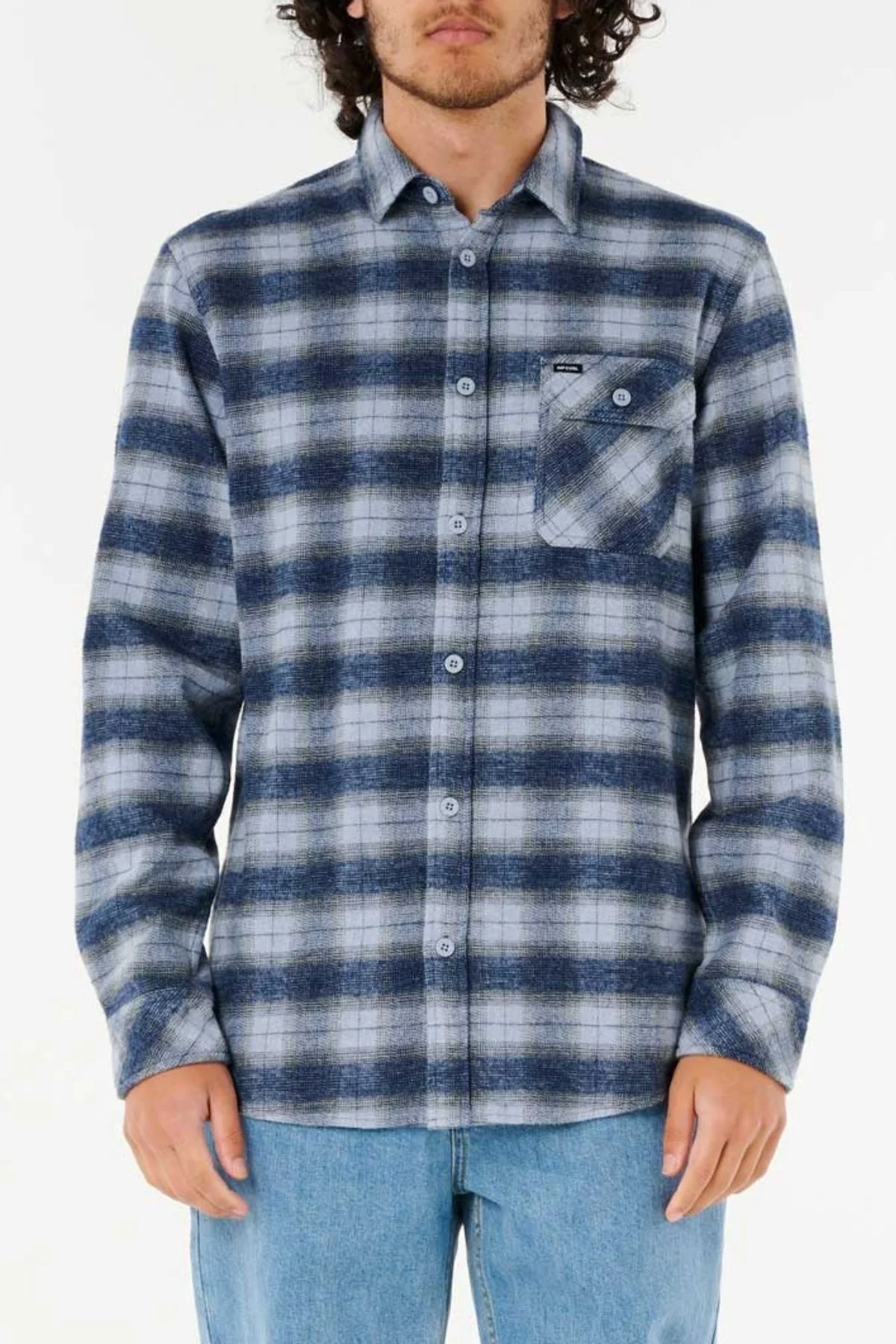 Rip Curl Grinners Flannel Shirt