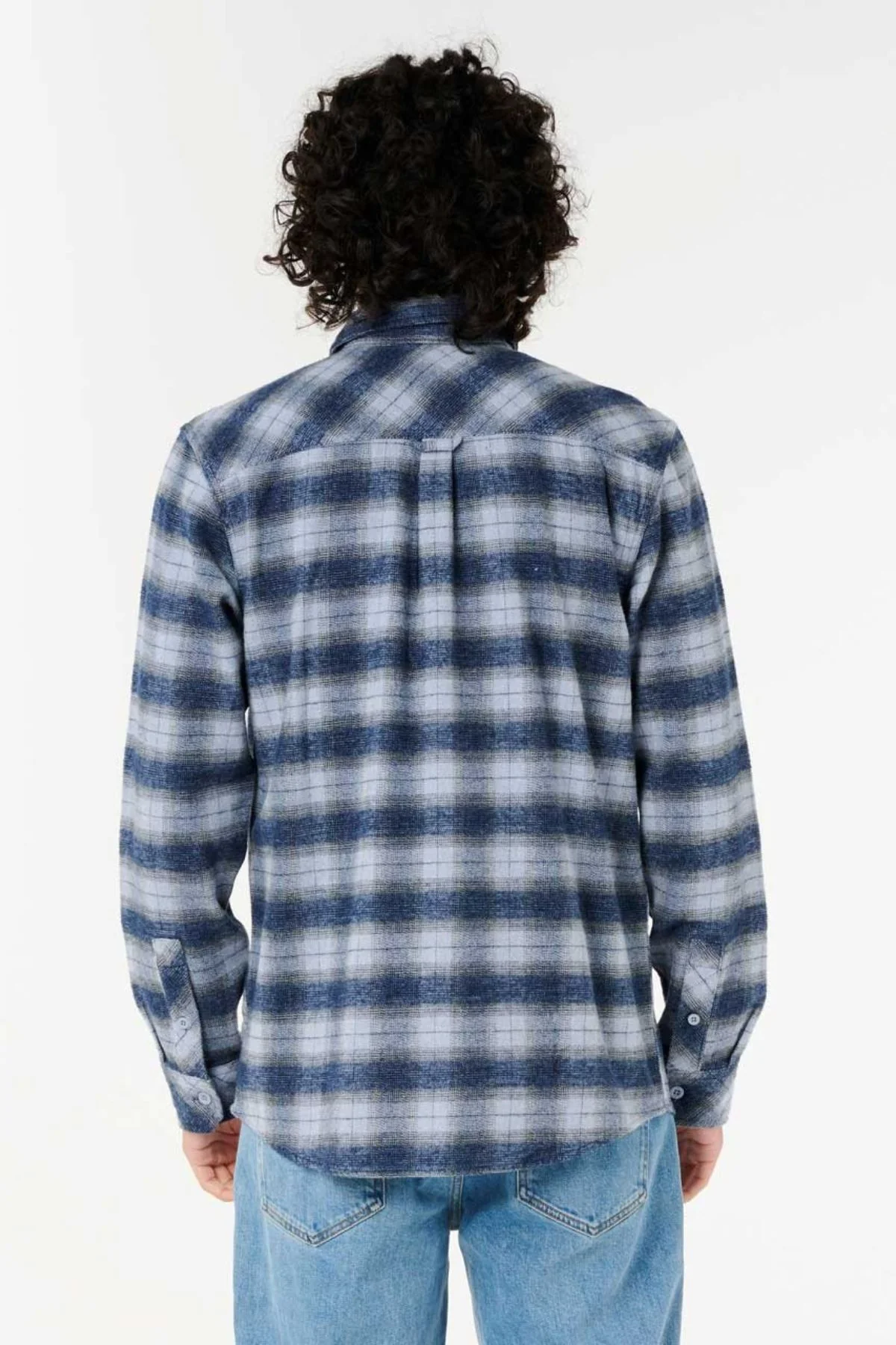 Rip Curl Grinners Flannel Shirt - Image 3