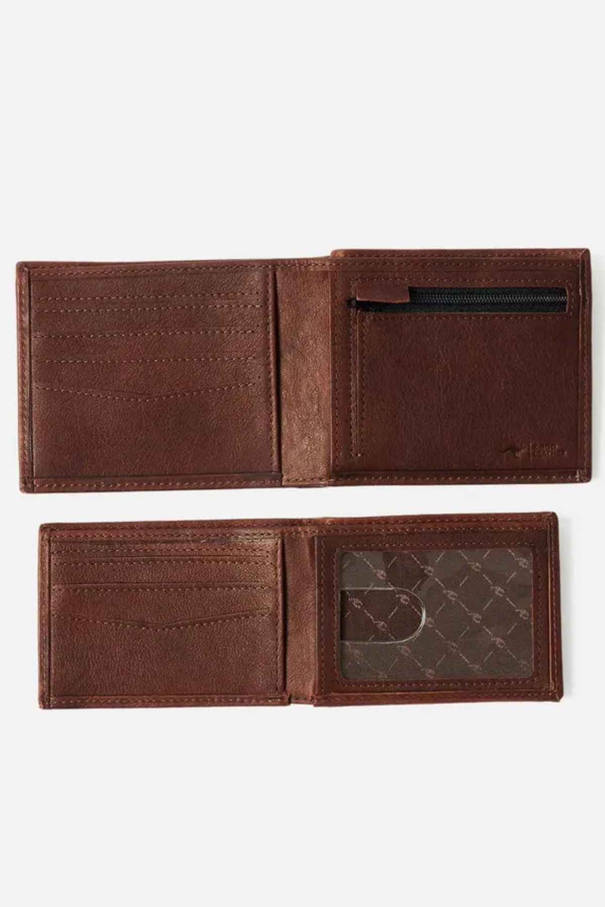 Rip Curl K-Roo RFID 2 in 1 Wallet - Image 3