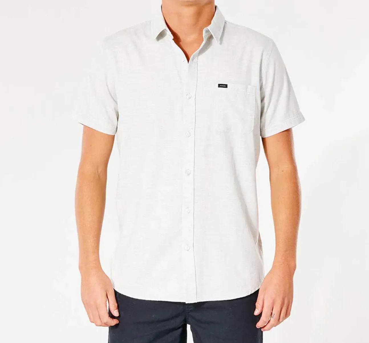 Rip Curl Ourtime Short Sleeve Shirt - Image 2