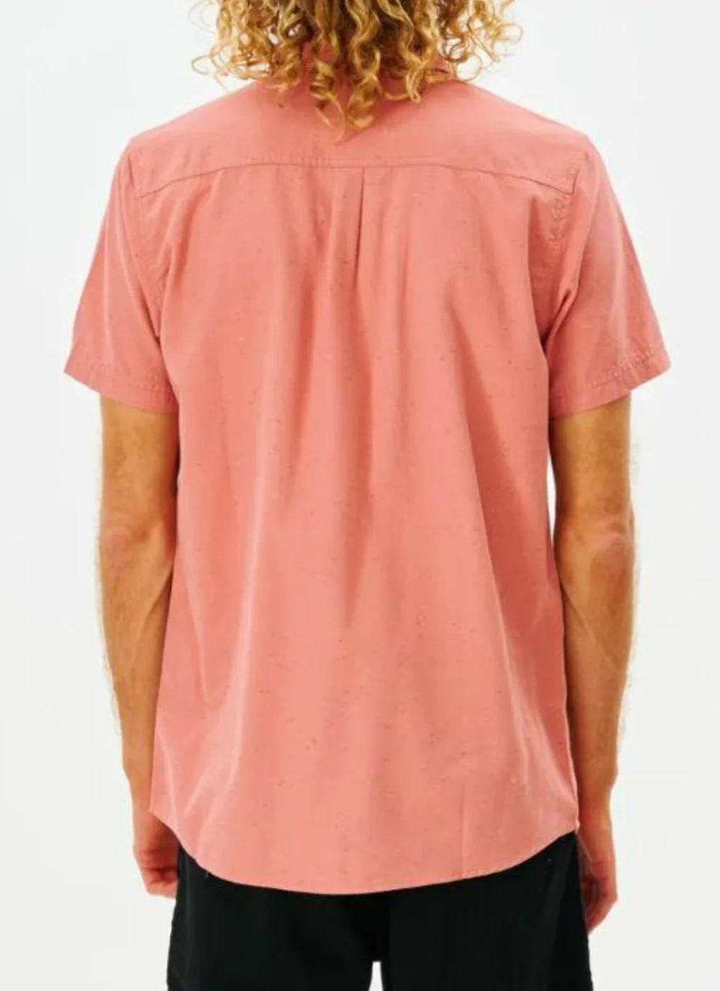 Rip Curl Ourtime Short Sleeve Shirt - Image 3