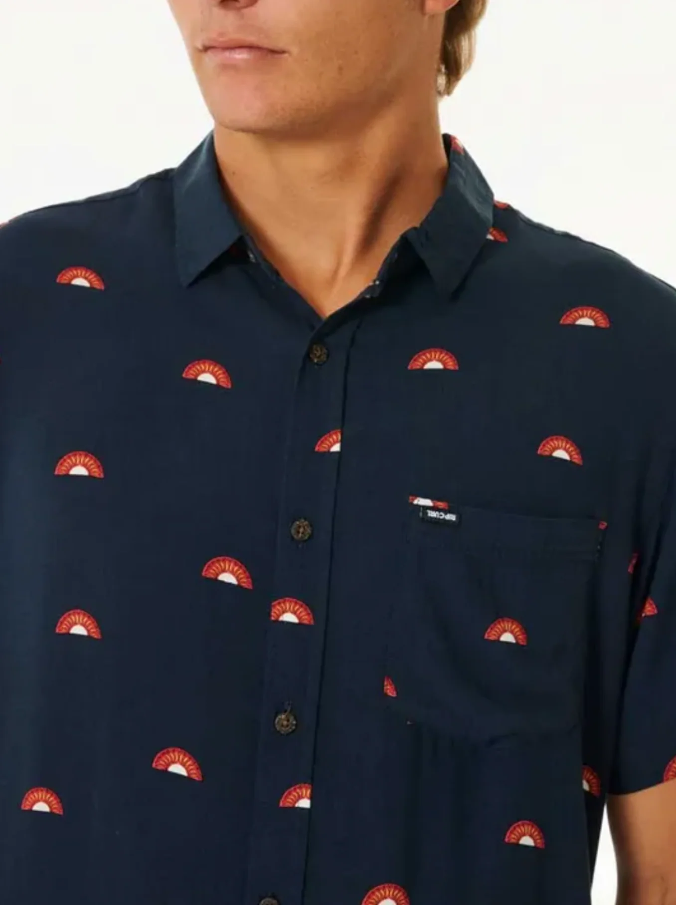 Rip Curl Party Pack Short Sleeve Shirt - Image 3