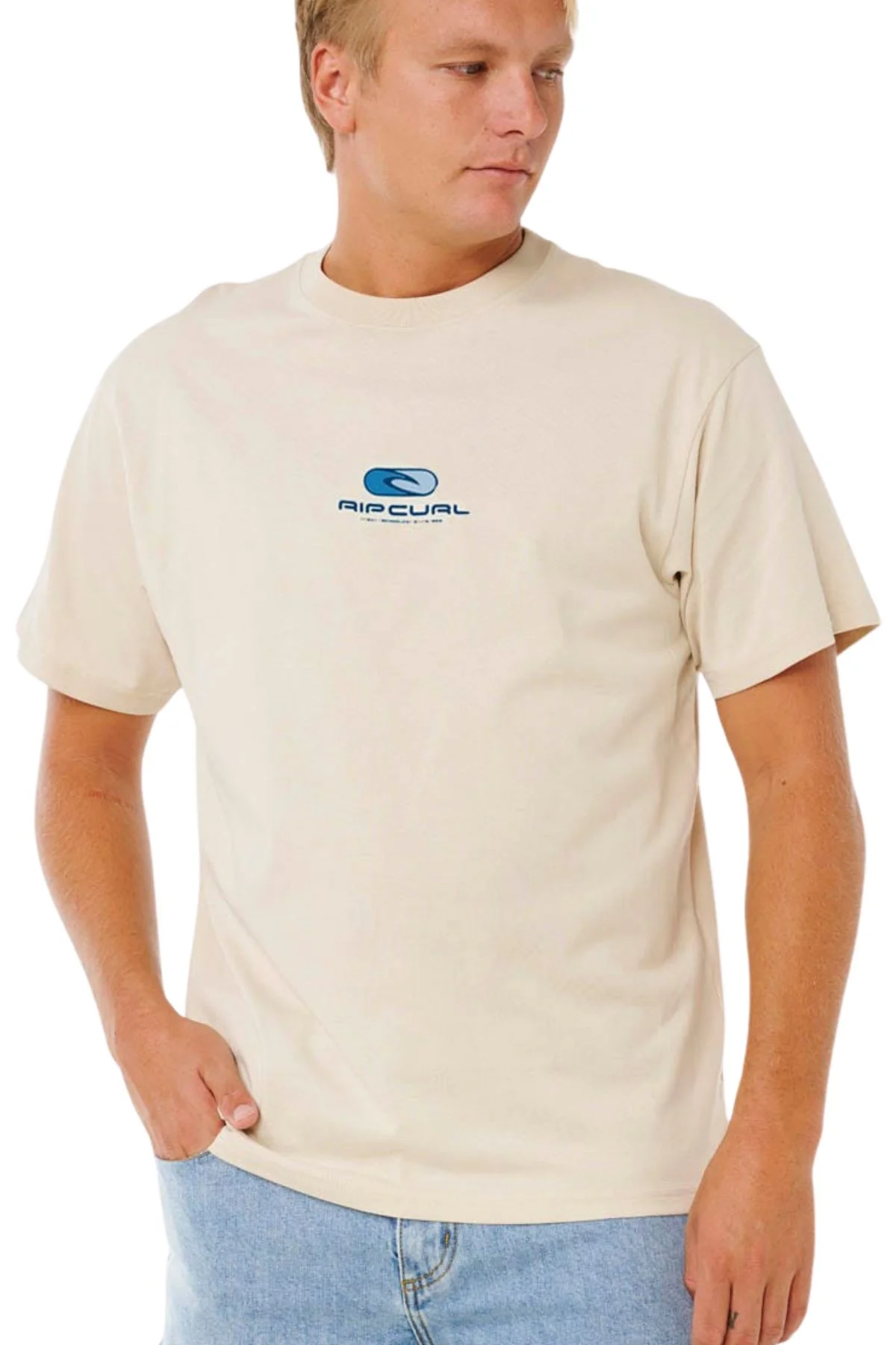 Rip Curl Pill Icon Tee