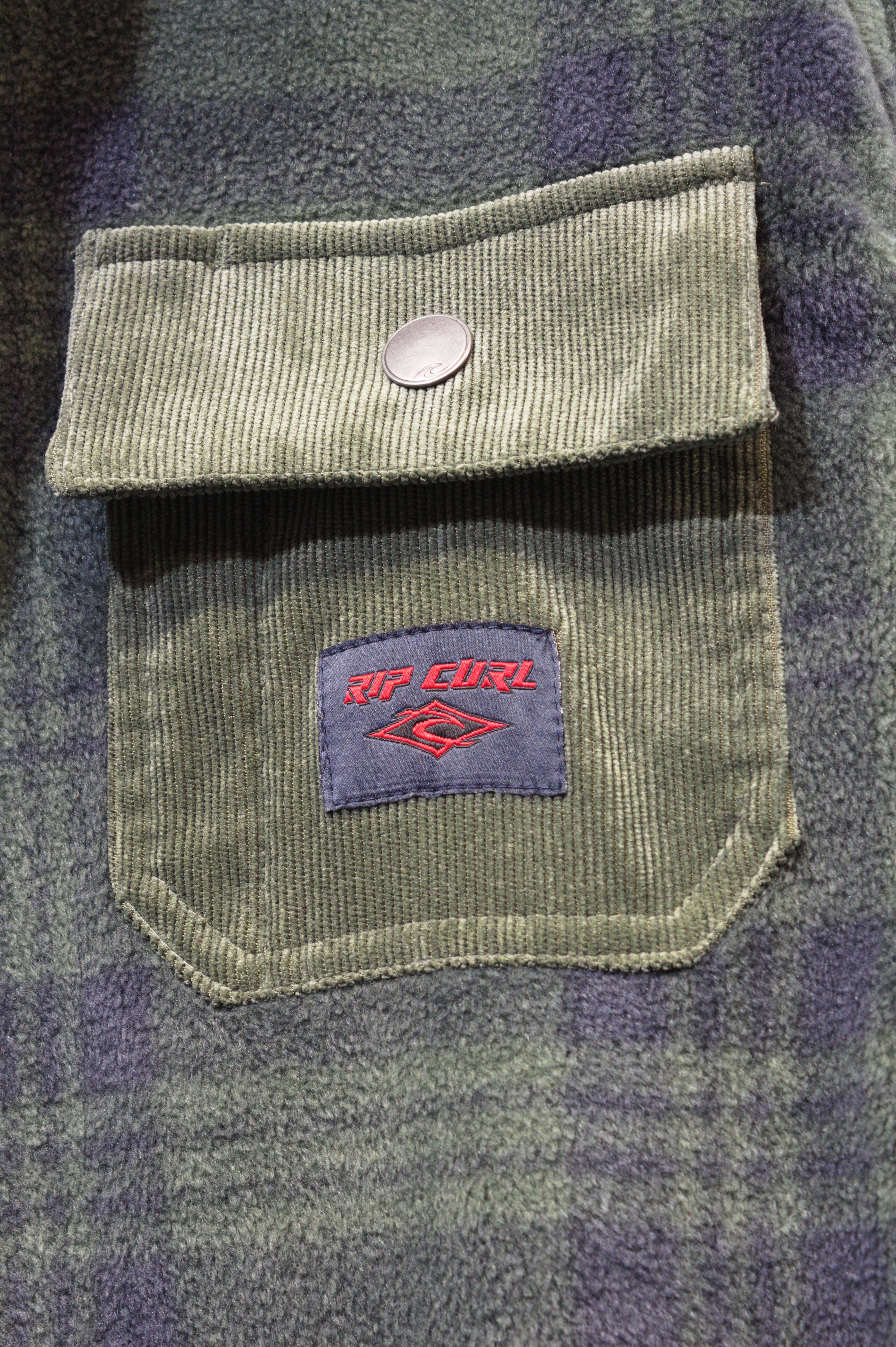 Rip Curl Polar Fleece Party Pack Shirt - Image 2