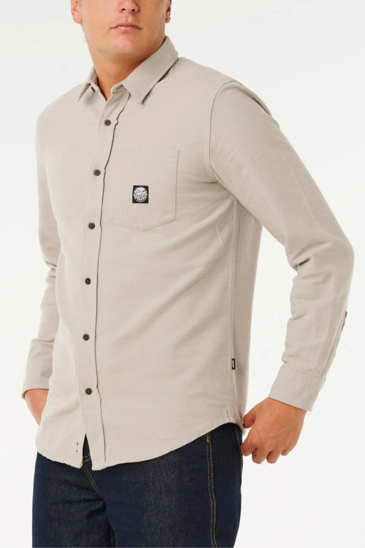 Rip Curl Premium Surf Long Sleeve Shirt - Image 2