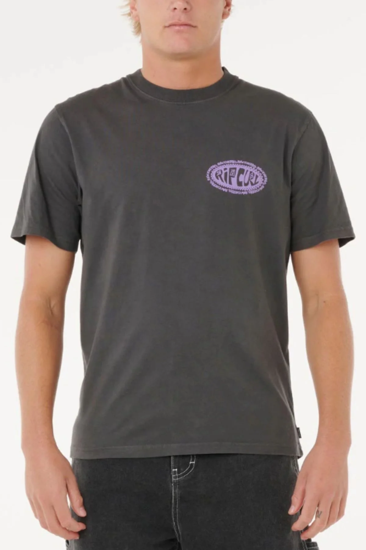 Rip Curl Raw Energy De Oval Tee