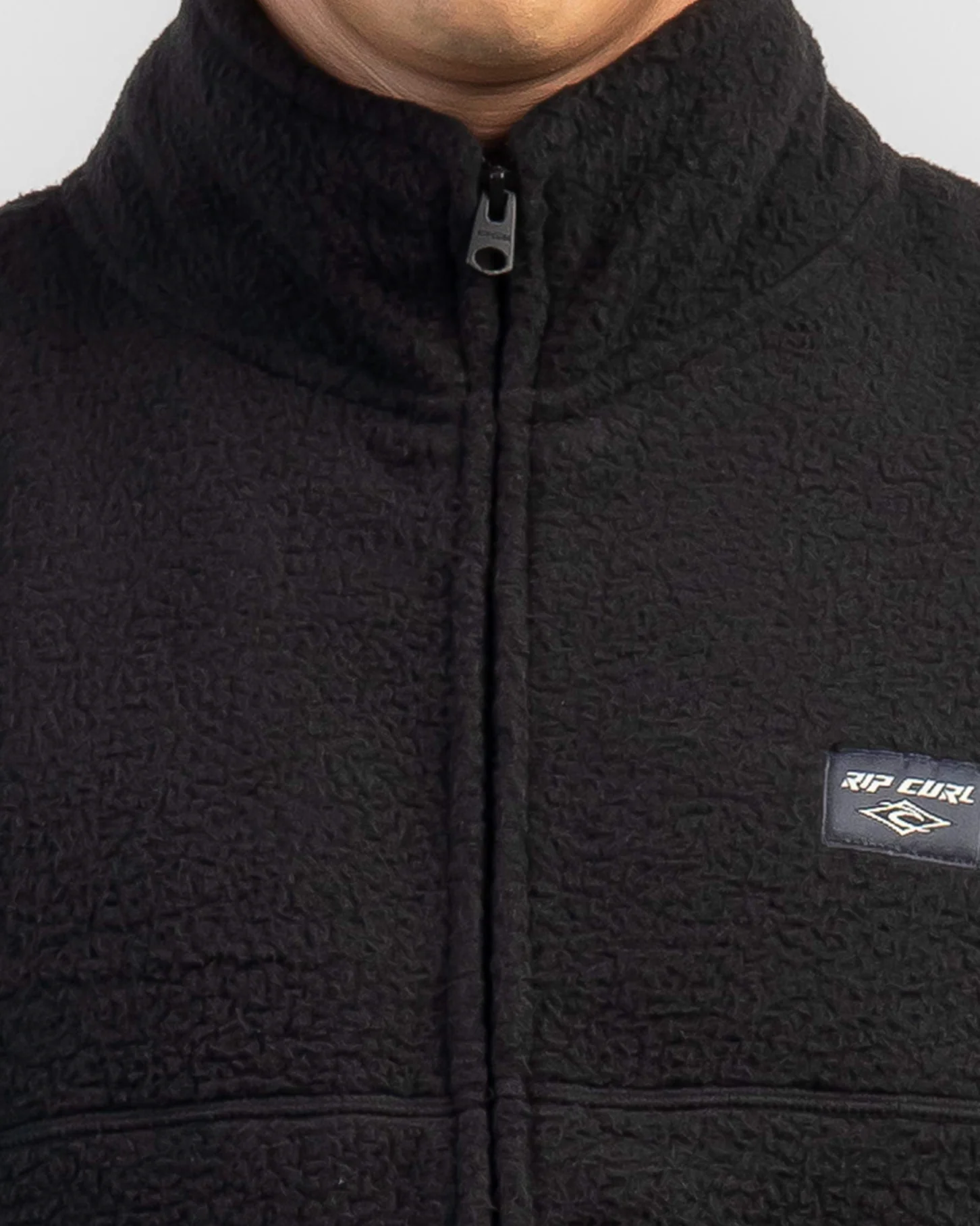 Rip Curl Rincon Zip Crew Polar Fleece - Image 2