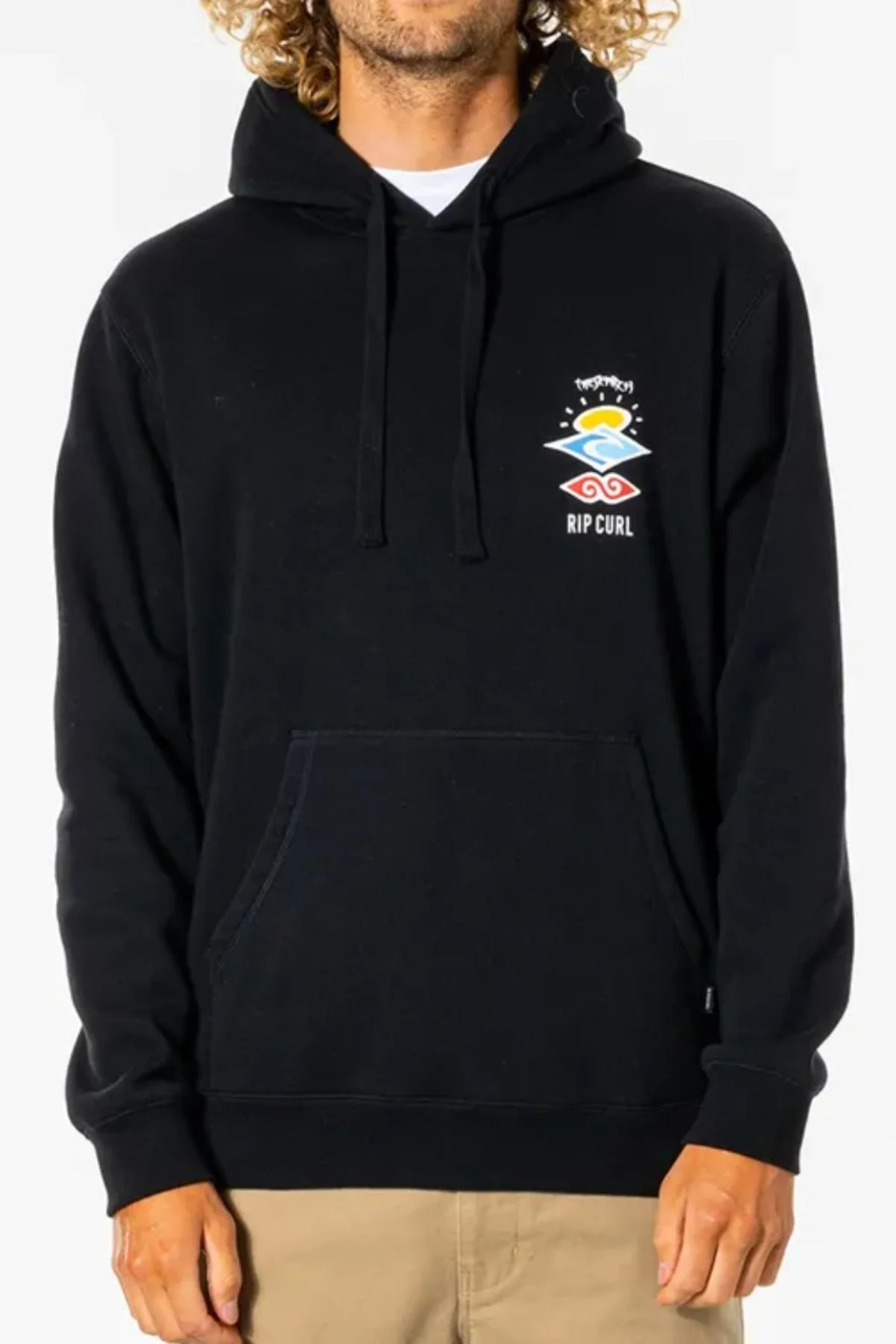Rip Curl Search Icon Hood