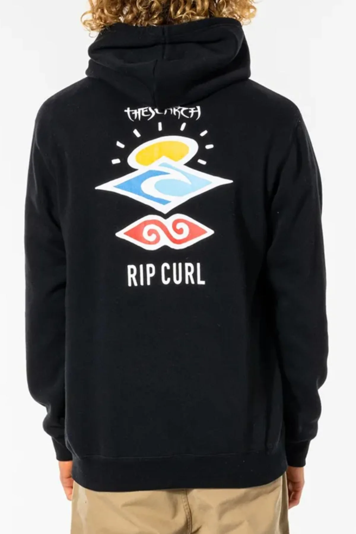 Rip Curl Search Icon Hood - Image 2