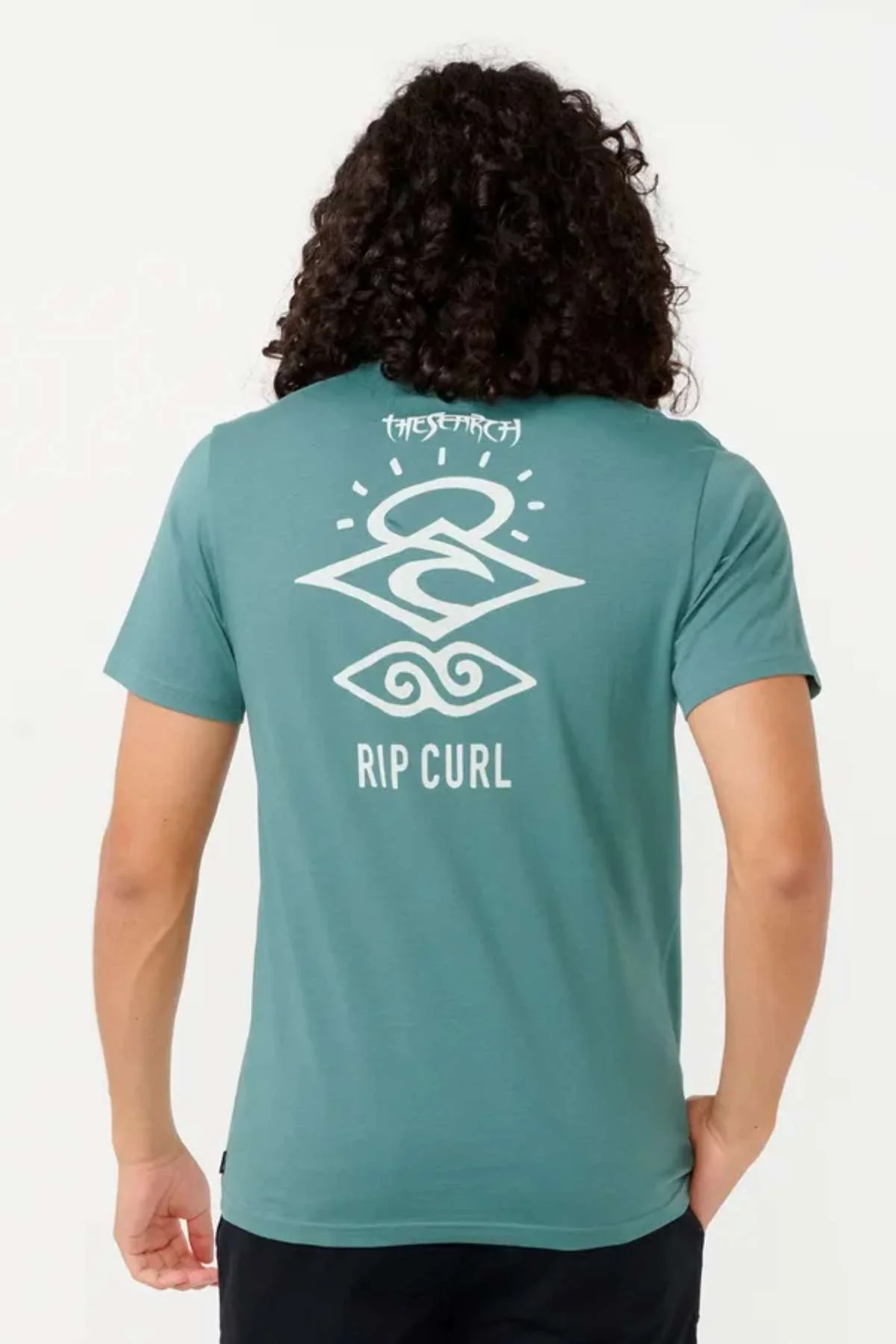 Rip Curl Search Icon Tee - Image 2