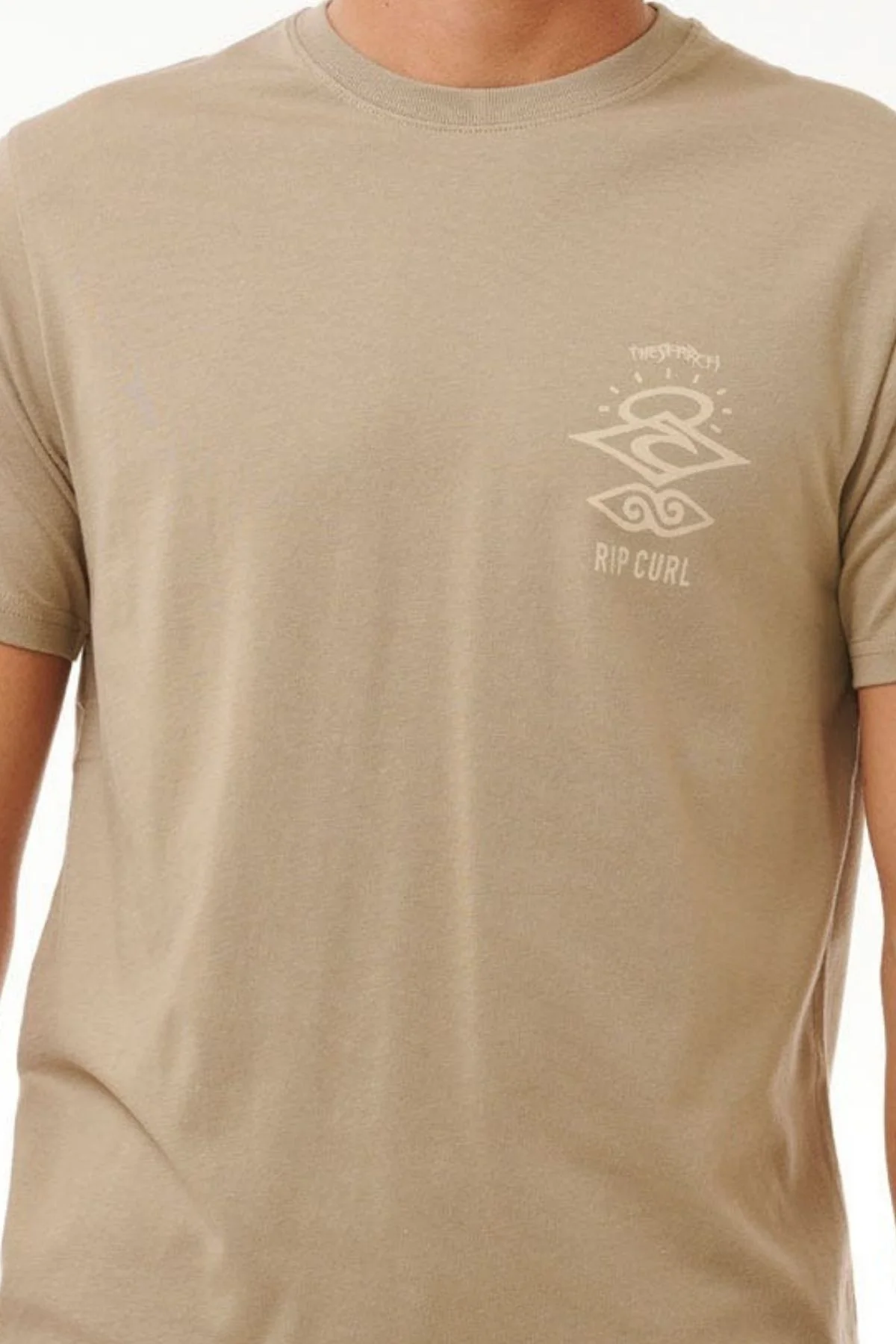 Rip Curl Search Icon Tee - Image 4