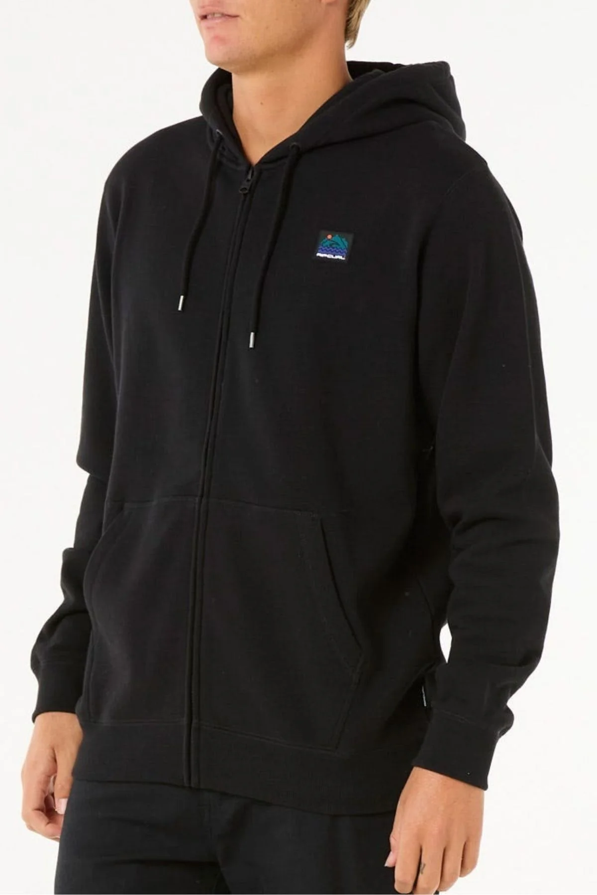 Rip Curl Search Zip Thru Hood