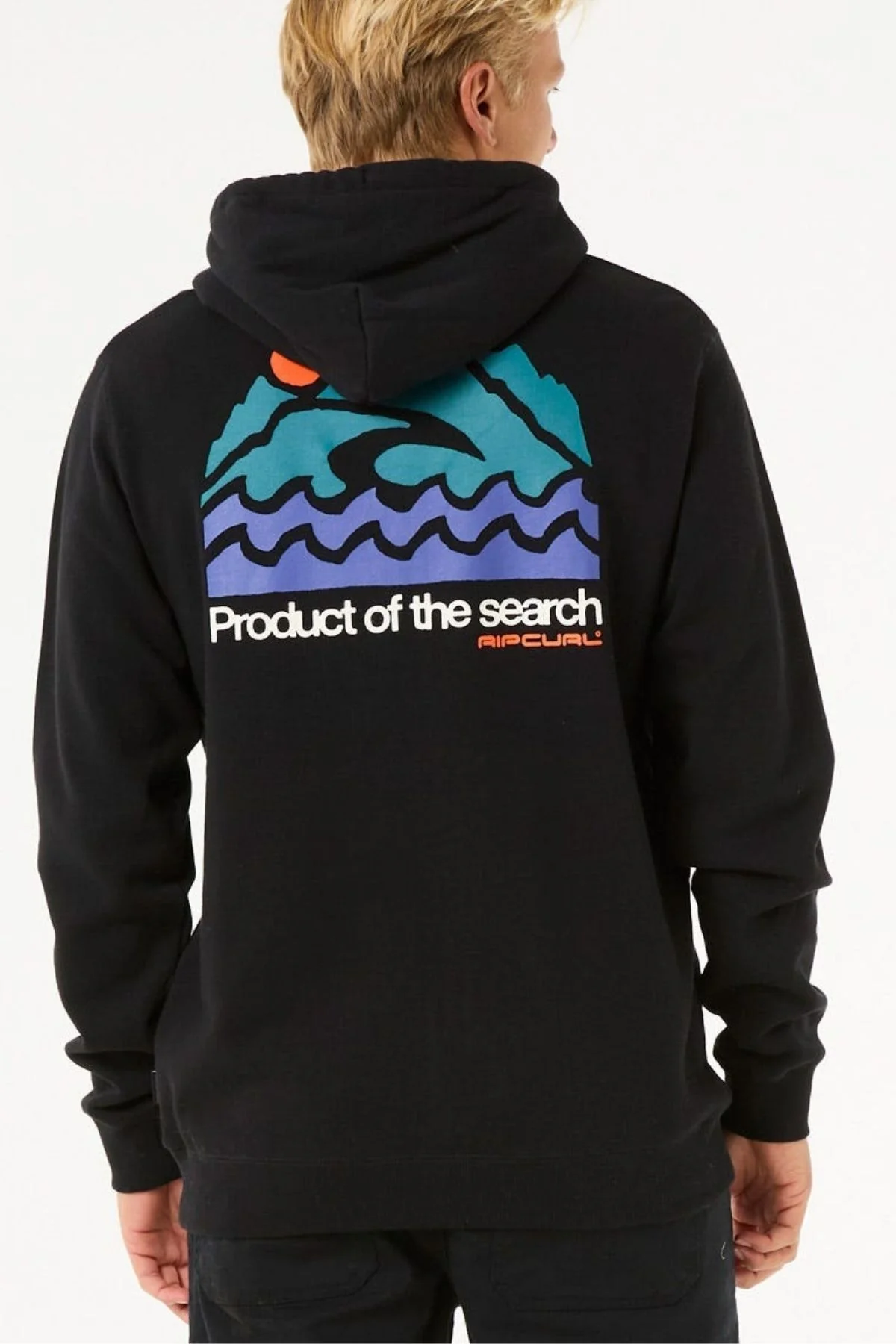 Rip Curl Search Zip Thru Hood - Image 2