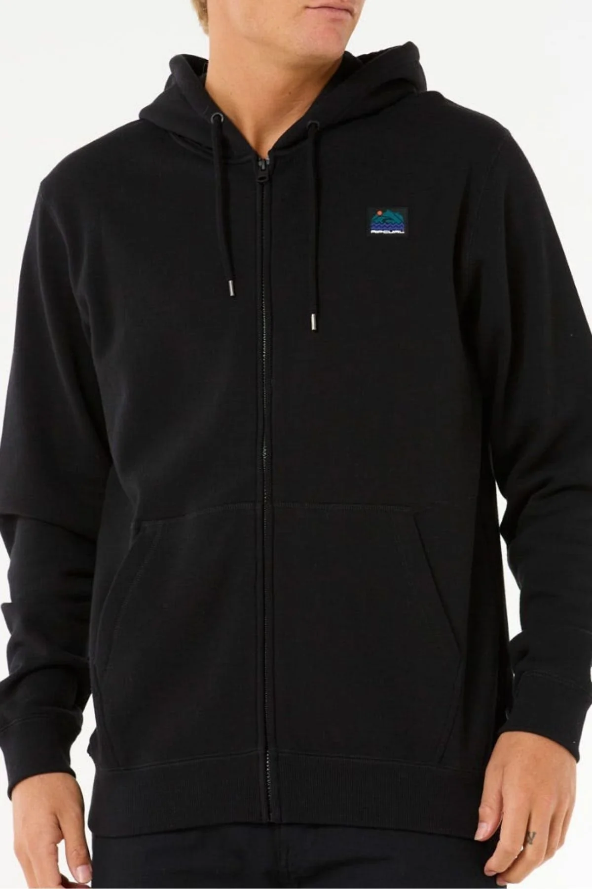 Rip Curl Search Zip Thru Hood - Image 4