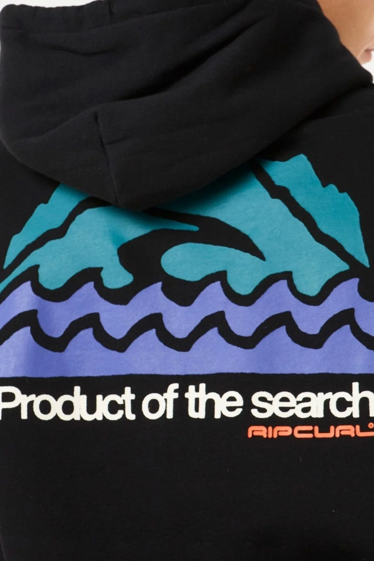 Rip Curl Search Zip Thru Hood - Image 6
