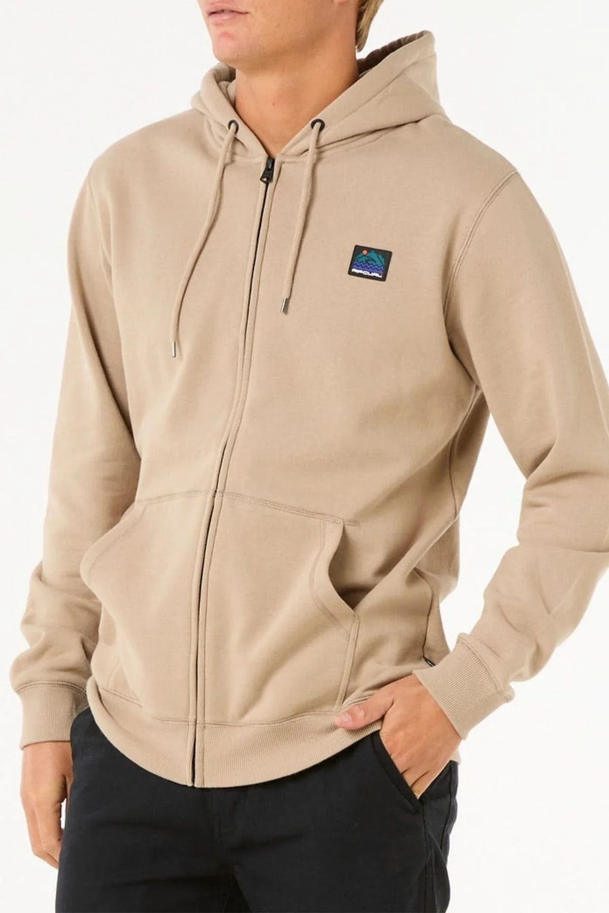Rip Curl Search Zip Thru Hood