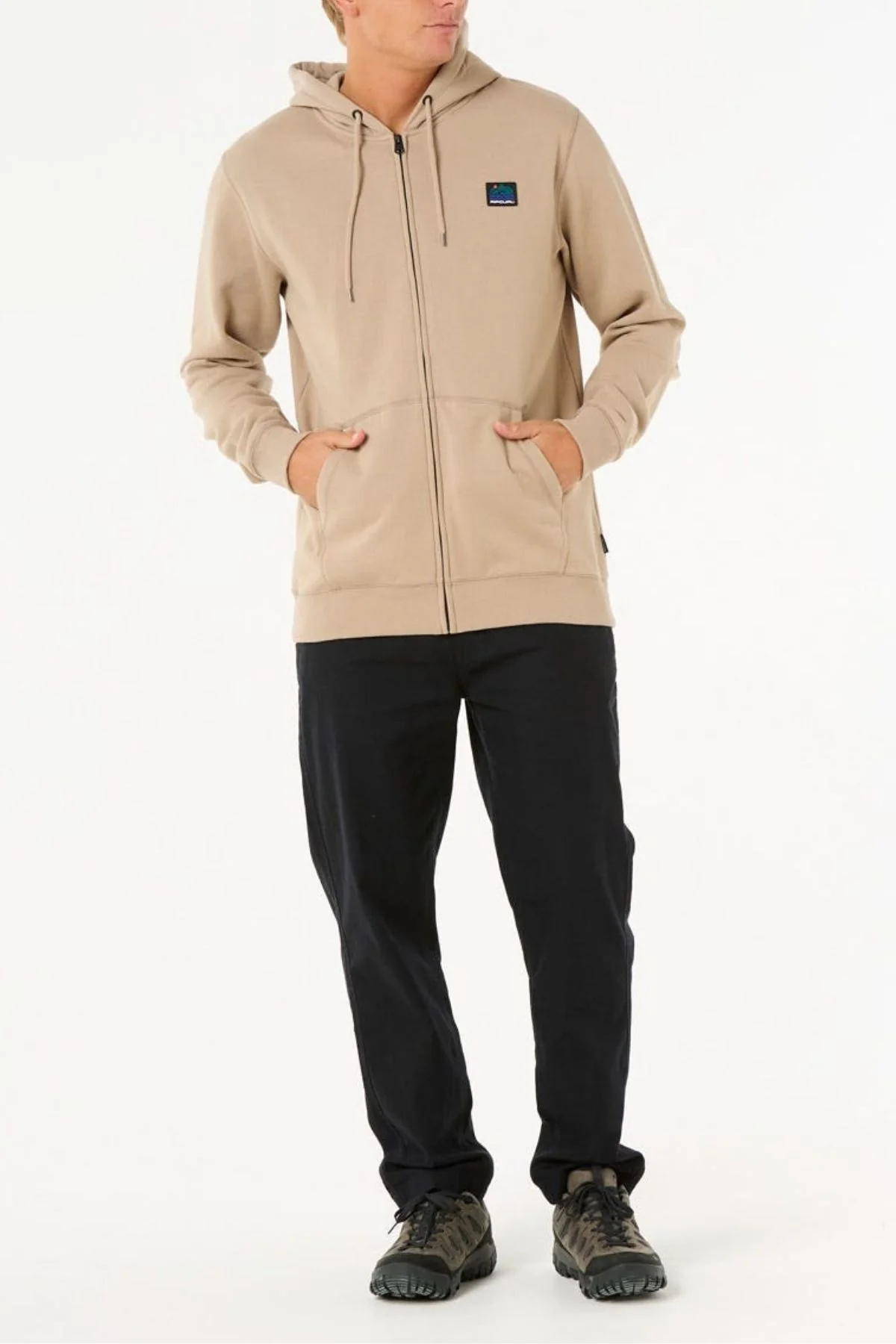 Rip Curl Search Zip Thru Hood - Image 3