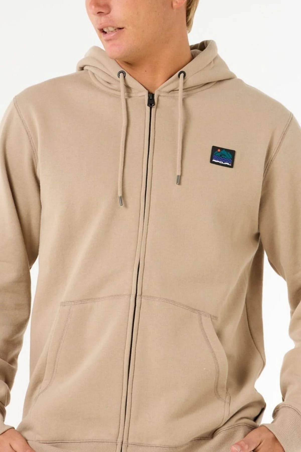 Rip Curl Search Zip Thru Hood - Image 4