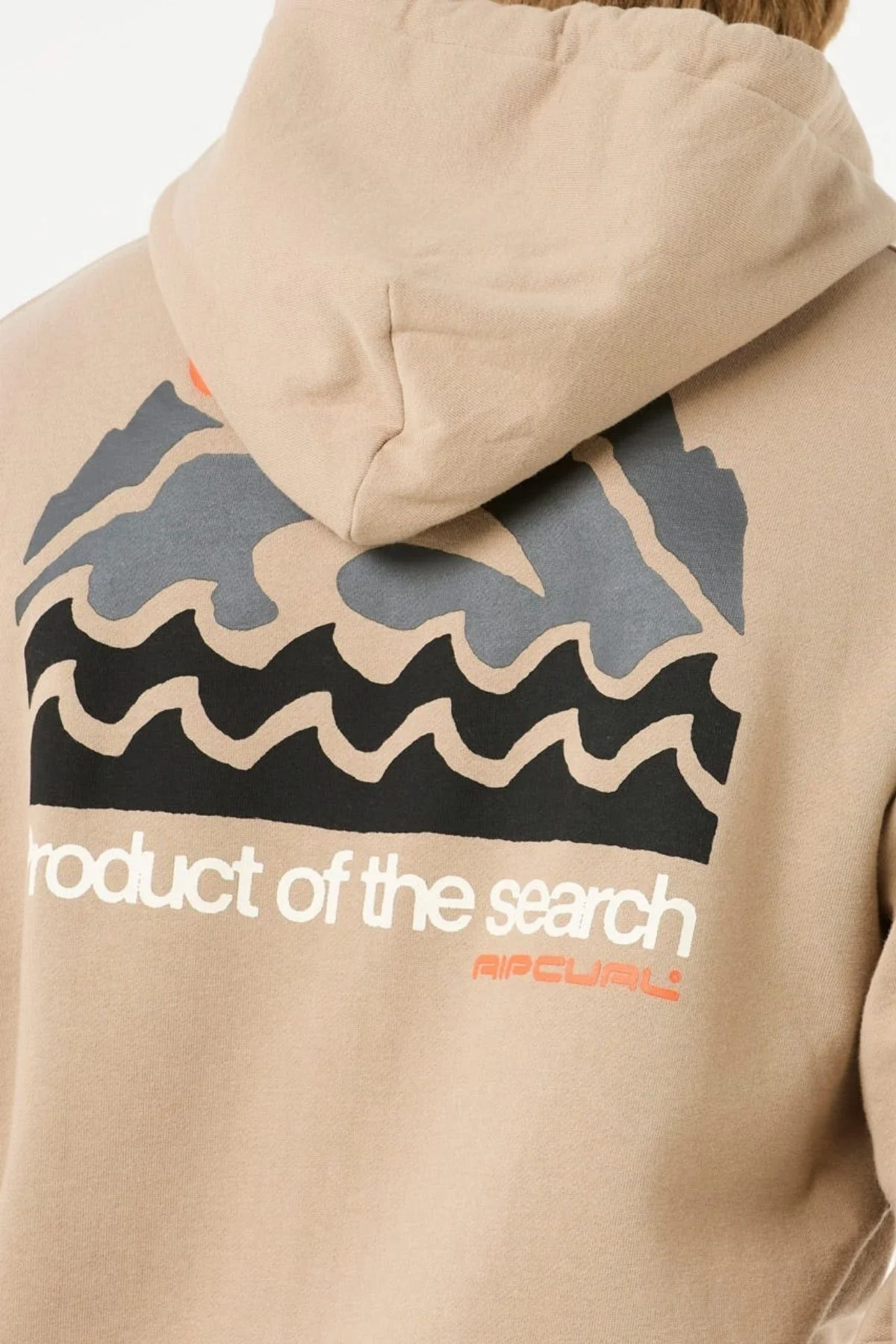 Rip Curl Search Zip Thru Hood - Image 6