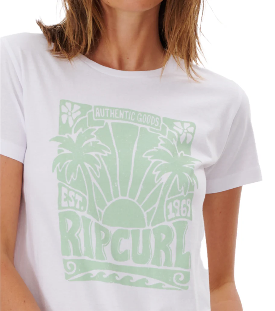 Rip Curl Sol Seeker Standard Tee - Image 2