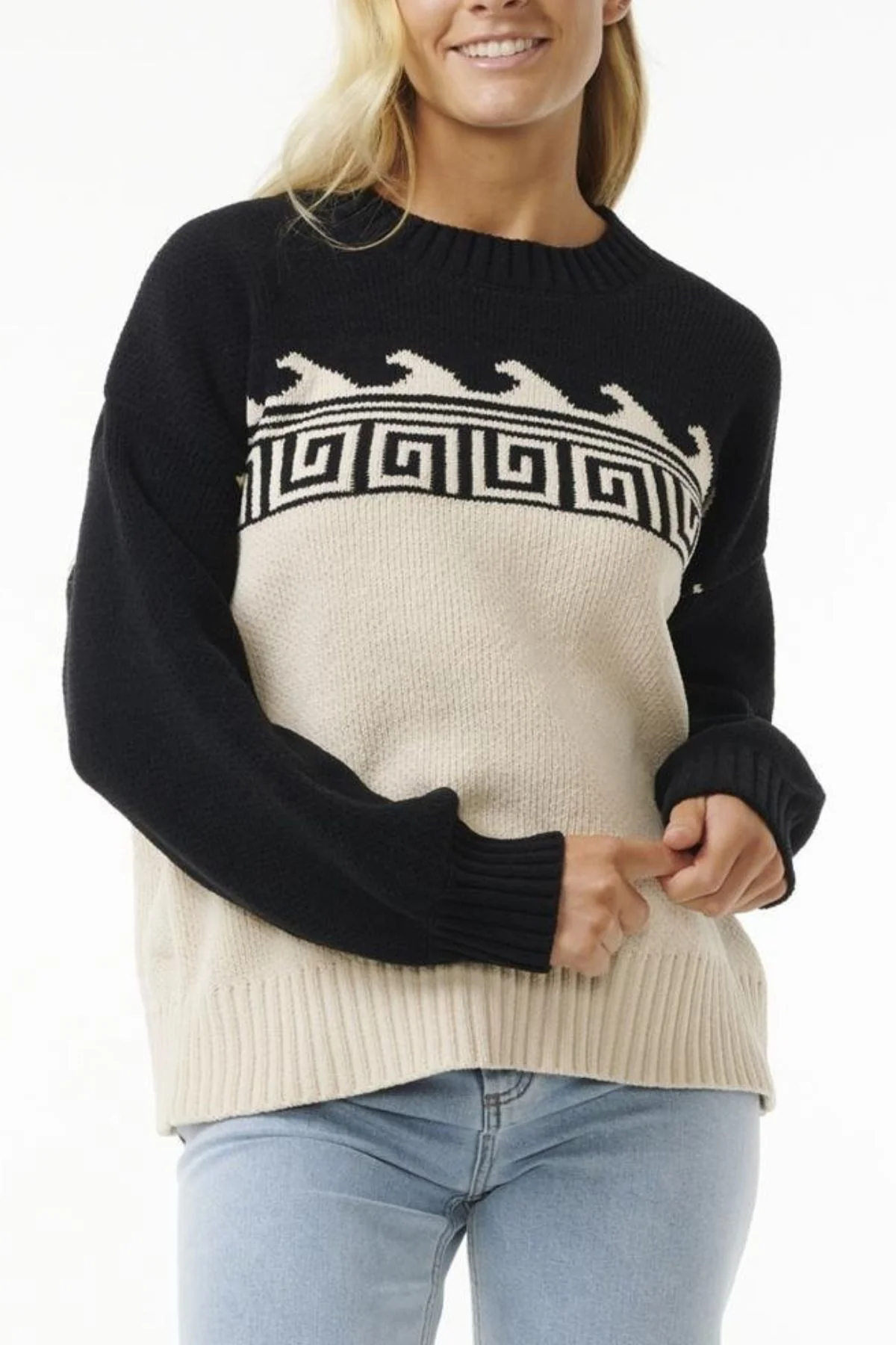 Rip Curl Soleil Knit Crew