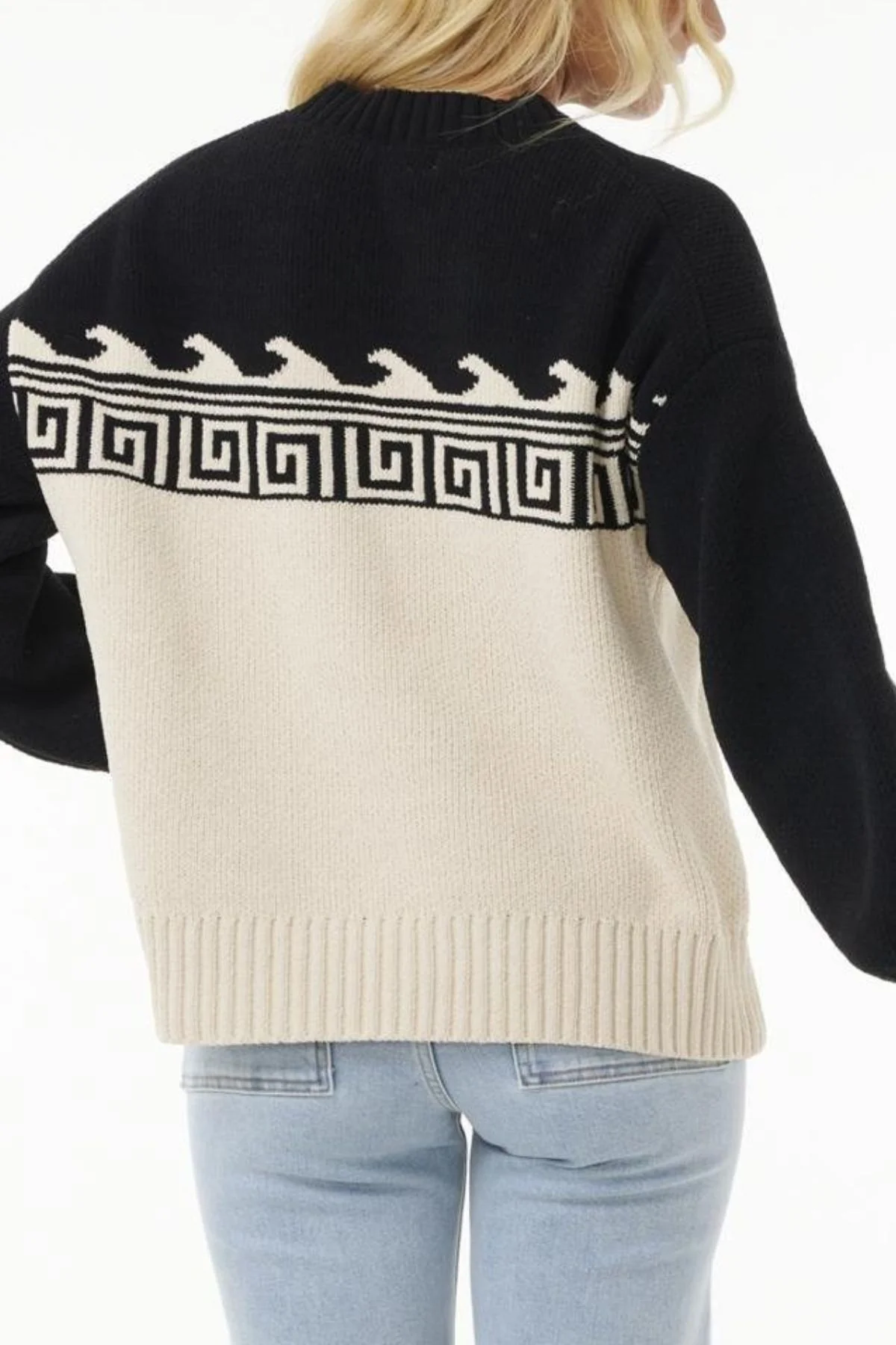 Rip Curl Soleil Knit Crew - Image 3