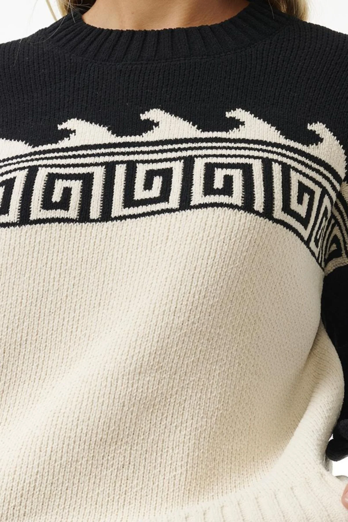 Rip Curl Soleil Knit Crew - Image 4