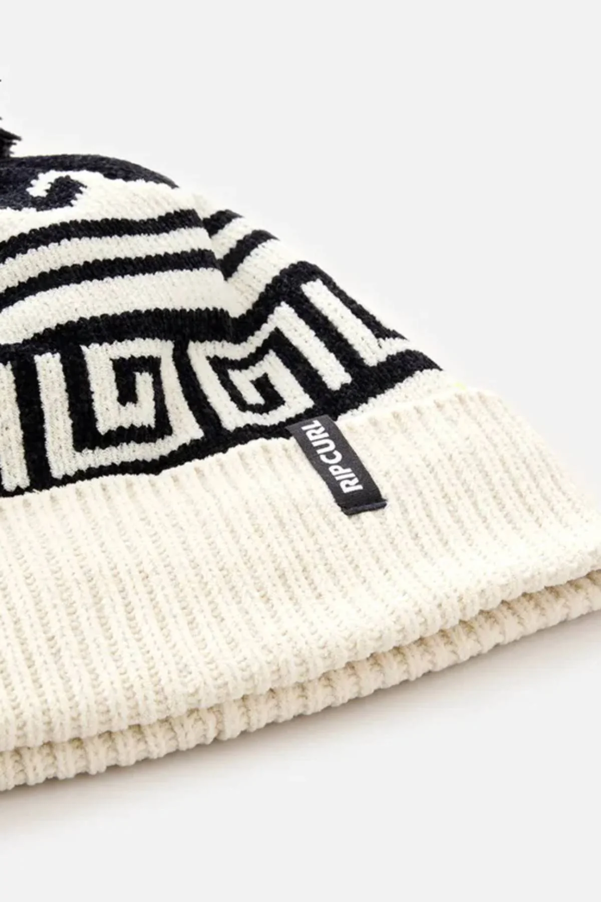 Rip Curl Soleil Regular Pom Pom Beanie - Image 3