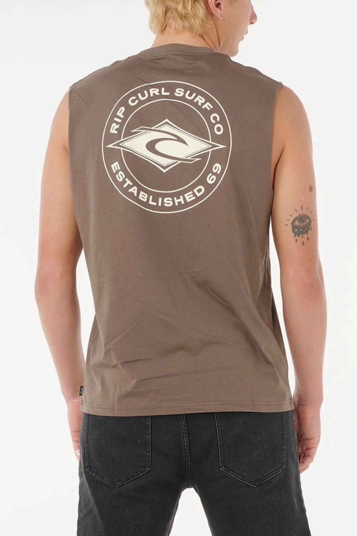 Rip Curl Staple Muscle - Image 2