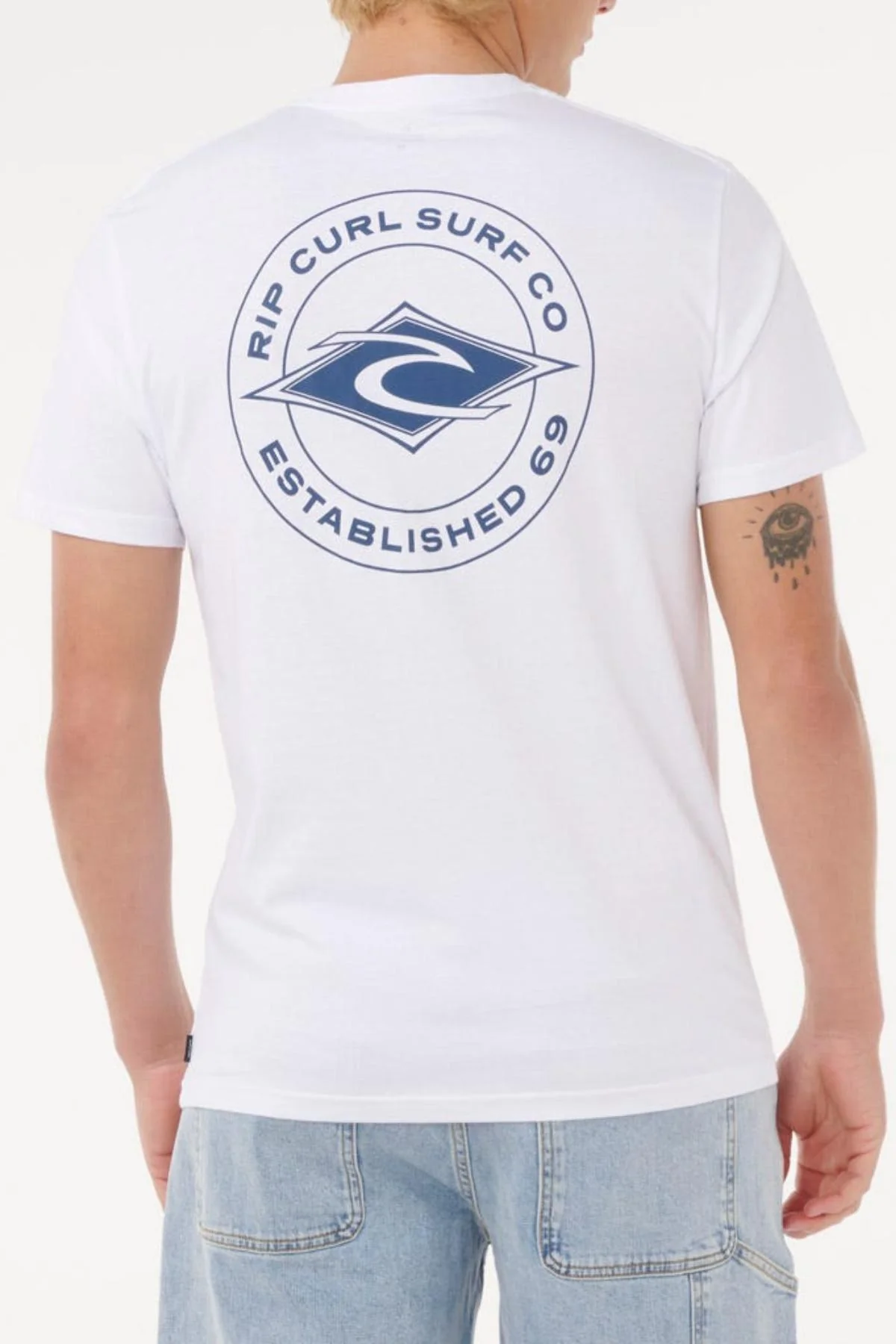 Rip Curl Staple Tee - Image 2