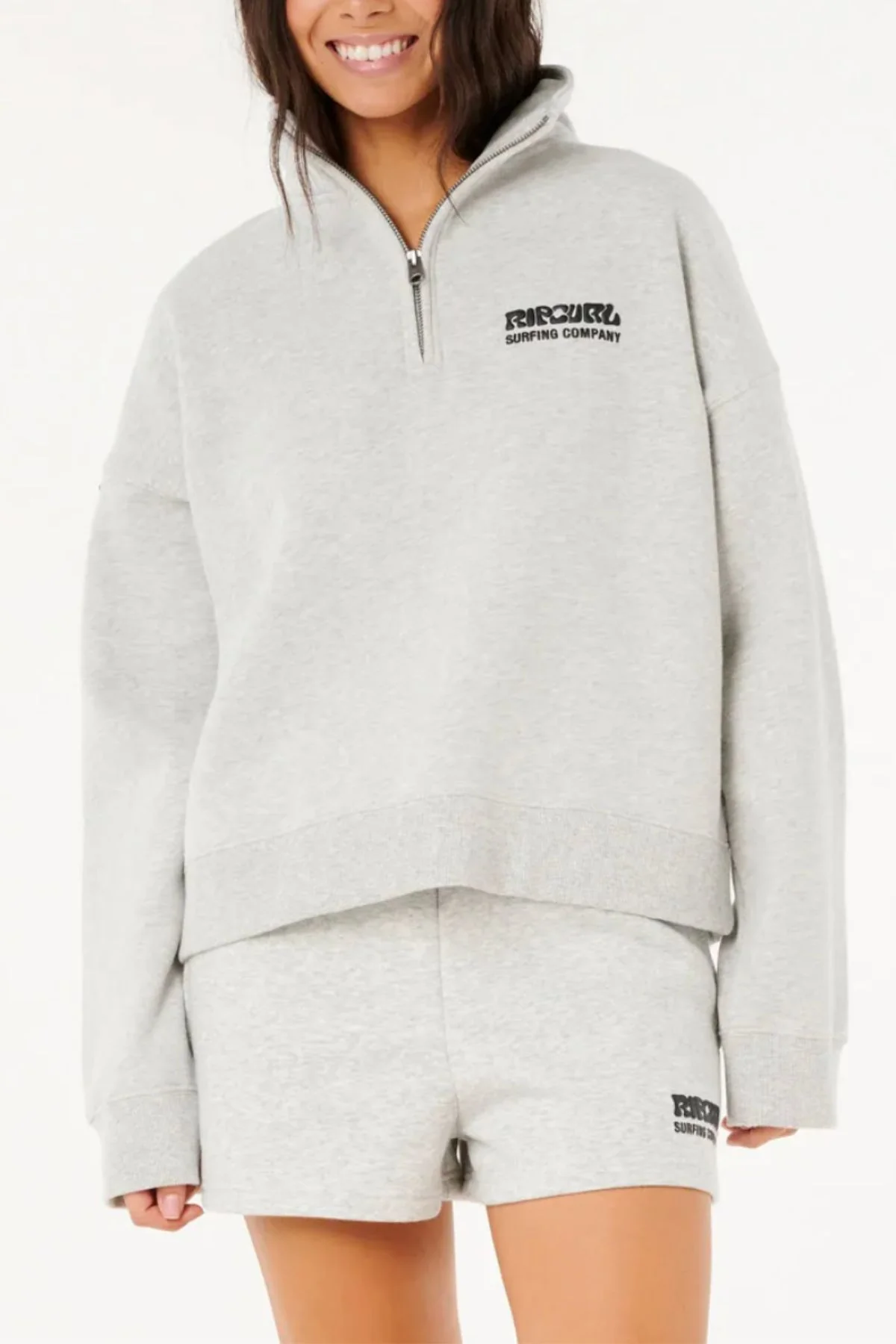 Rip Curl Surf Puff 1/4 Zip