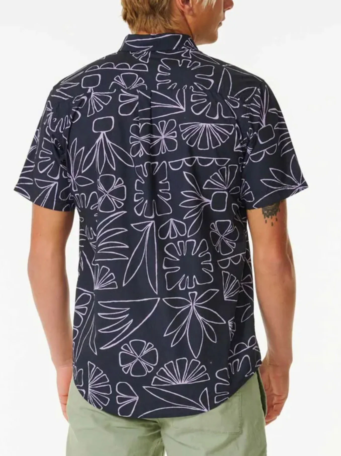 Rip Curl SWC Short Sleeve Shirt - Image 2
