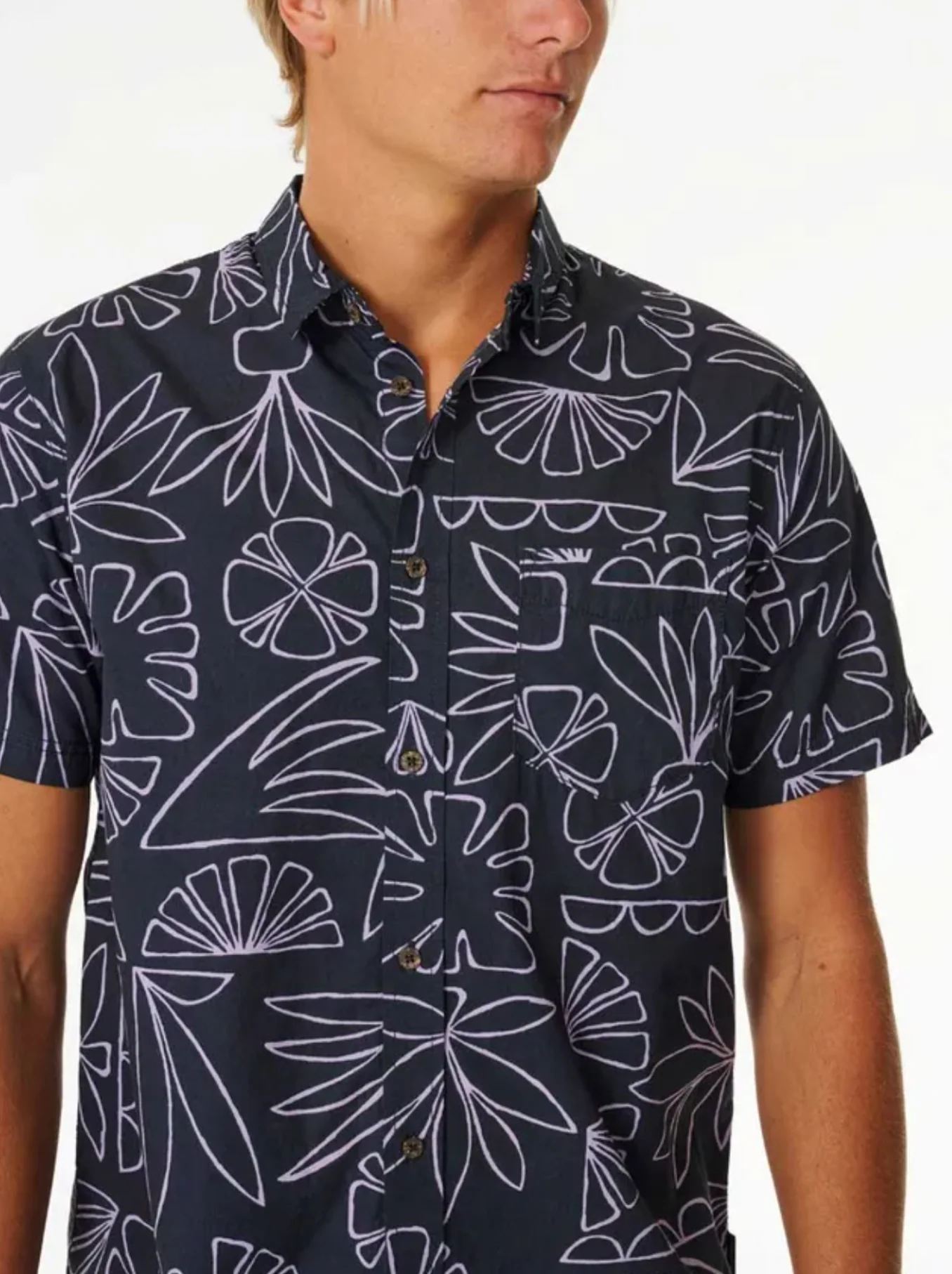 Rip Curl SWC Short Sleeve Shirt - Image 3