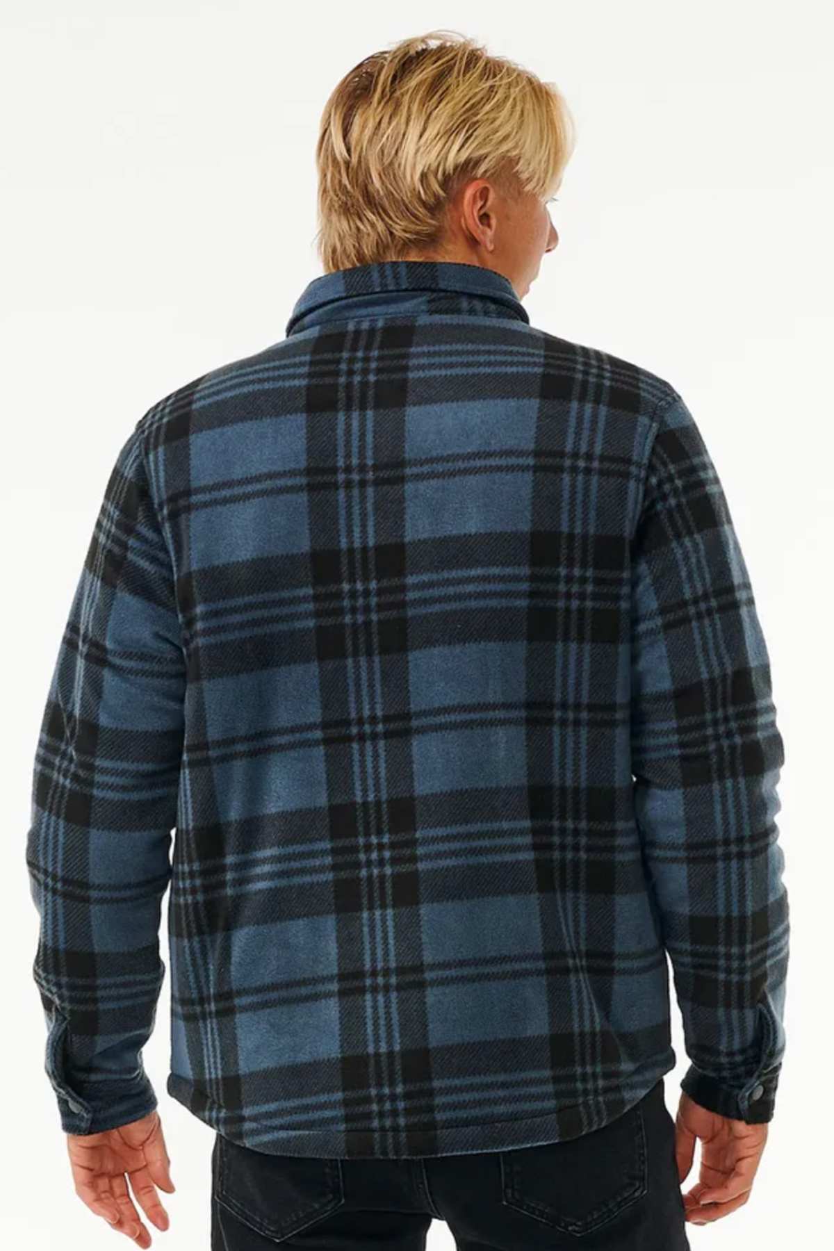 Rip Curl Tofino Polar Fleece Jacket - Image 2