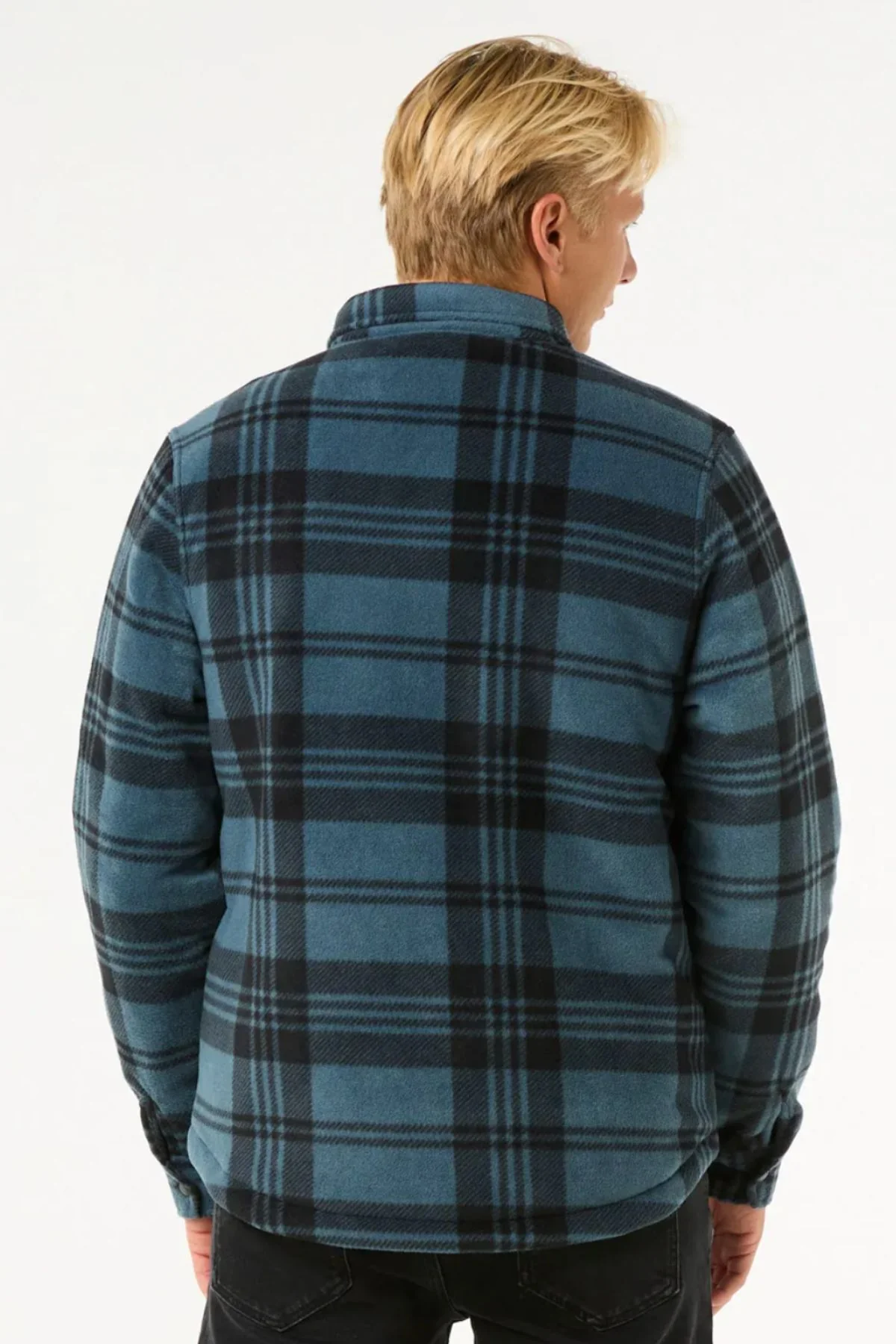Rip Curl Tofino Polar Fleece Jacket - Image 2