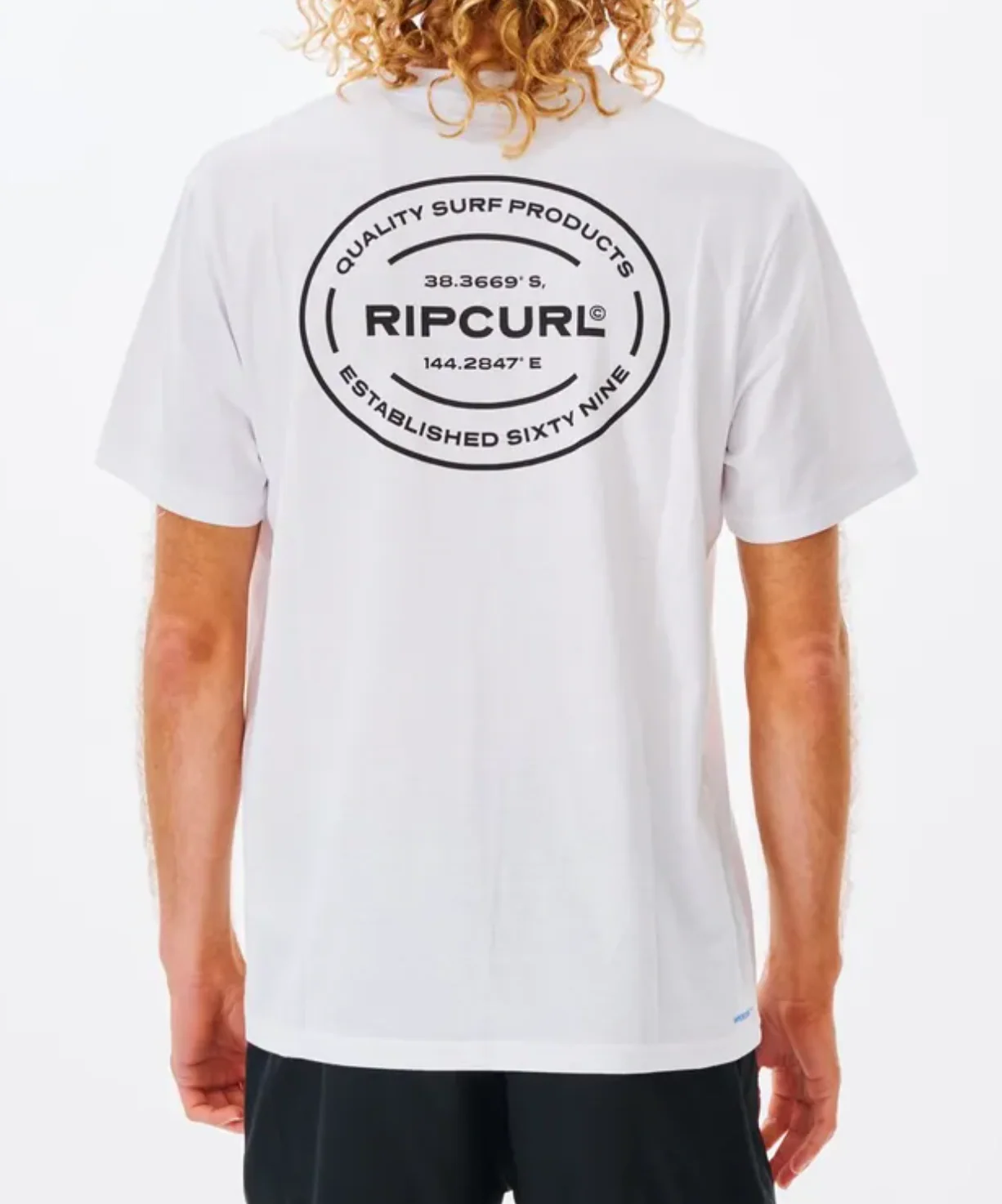Rip Curl Vaporcool Oval Tee - Image 3