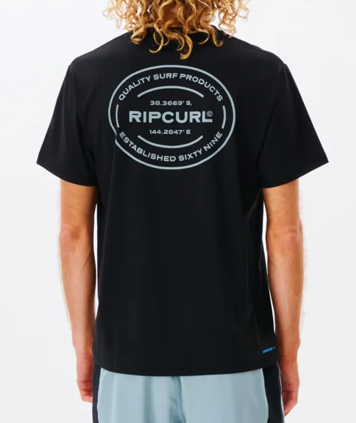 Rip Curl Vaporcool Oval Tee - Image 4