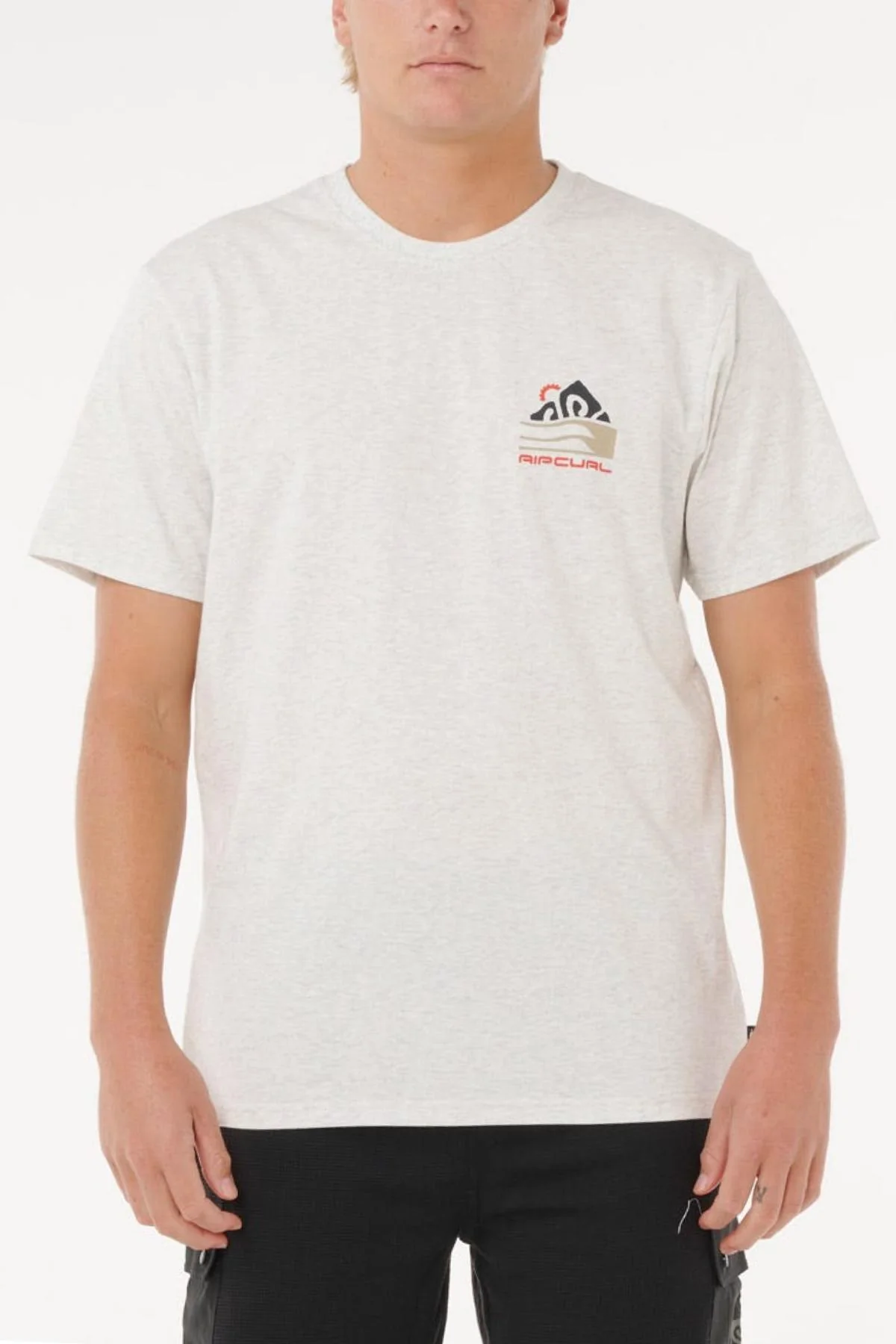 Rip Curl Vaporcool Search Range Tee