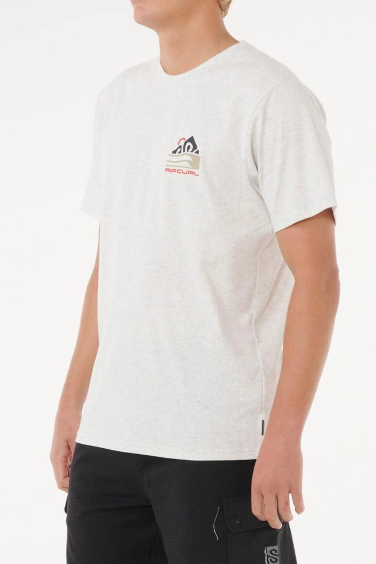 Rip Curl Vaporcool Search Range Tee - Image 3