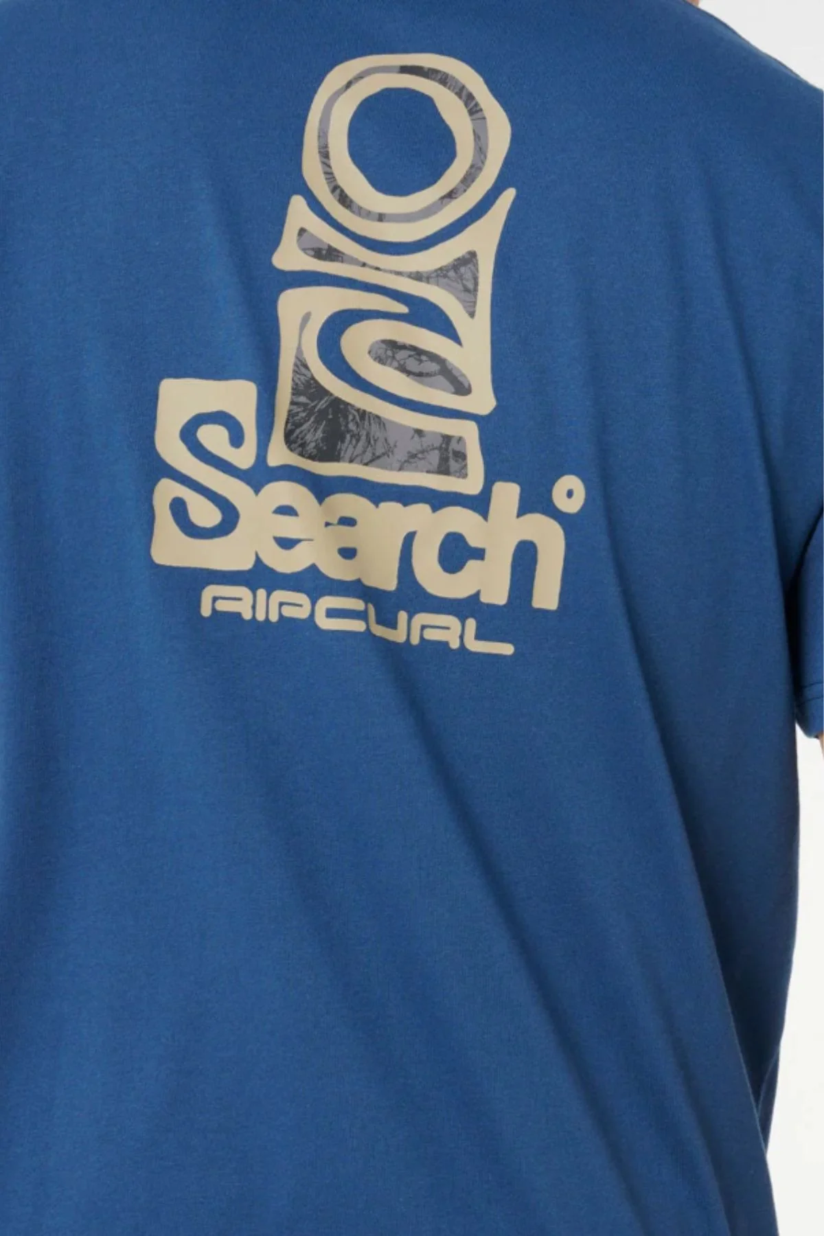 Rip Curl Vaporcool Search Stack Tee - Image 4