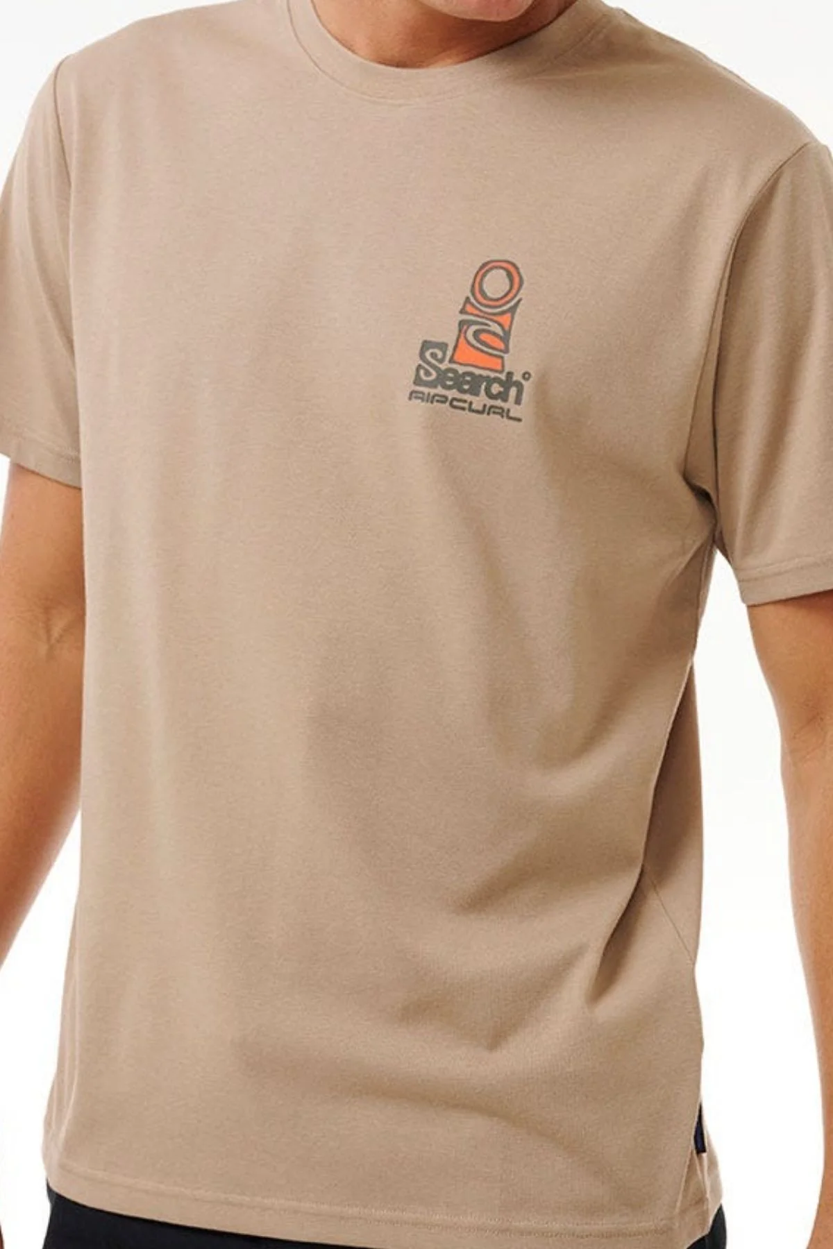 Rip Curl Vaporcool Search Stack Tee - Image 4