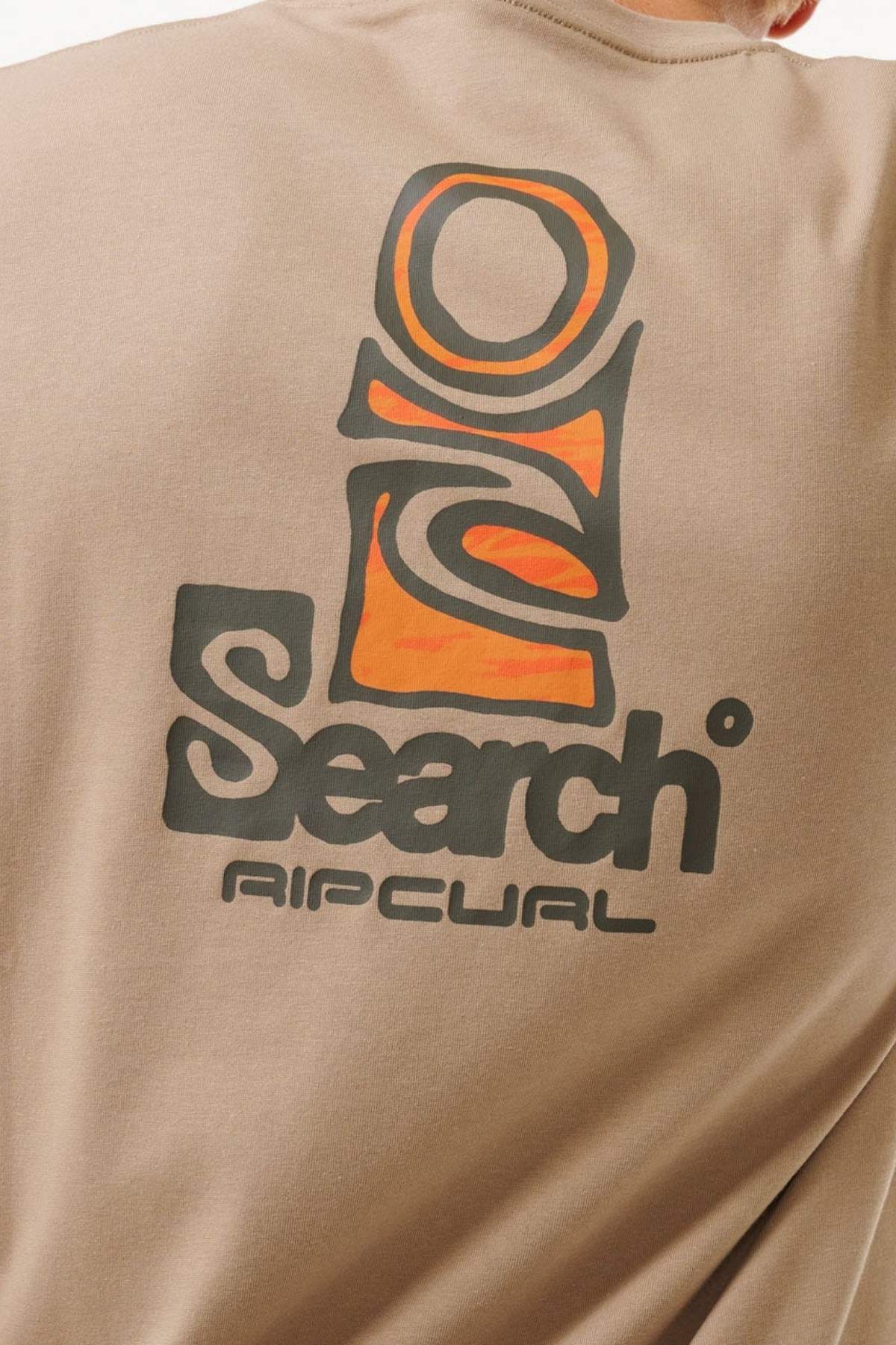 Rip Curl Vaporcool Search Stack Tee - Image 5