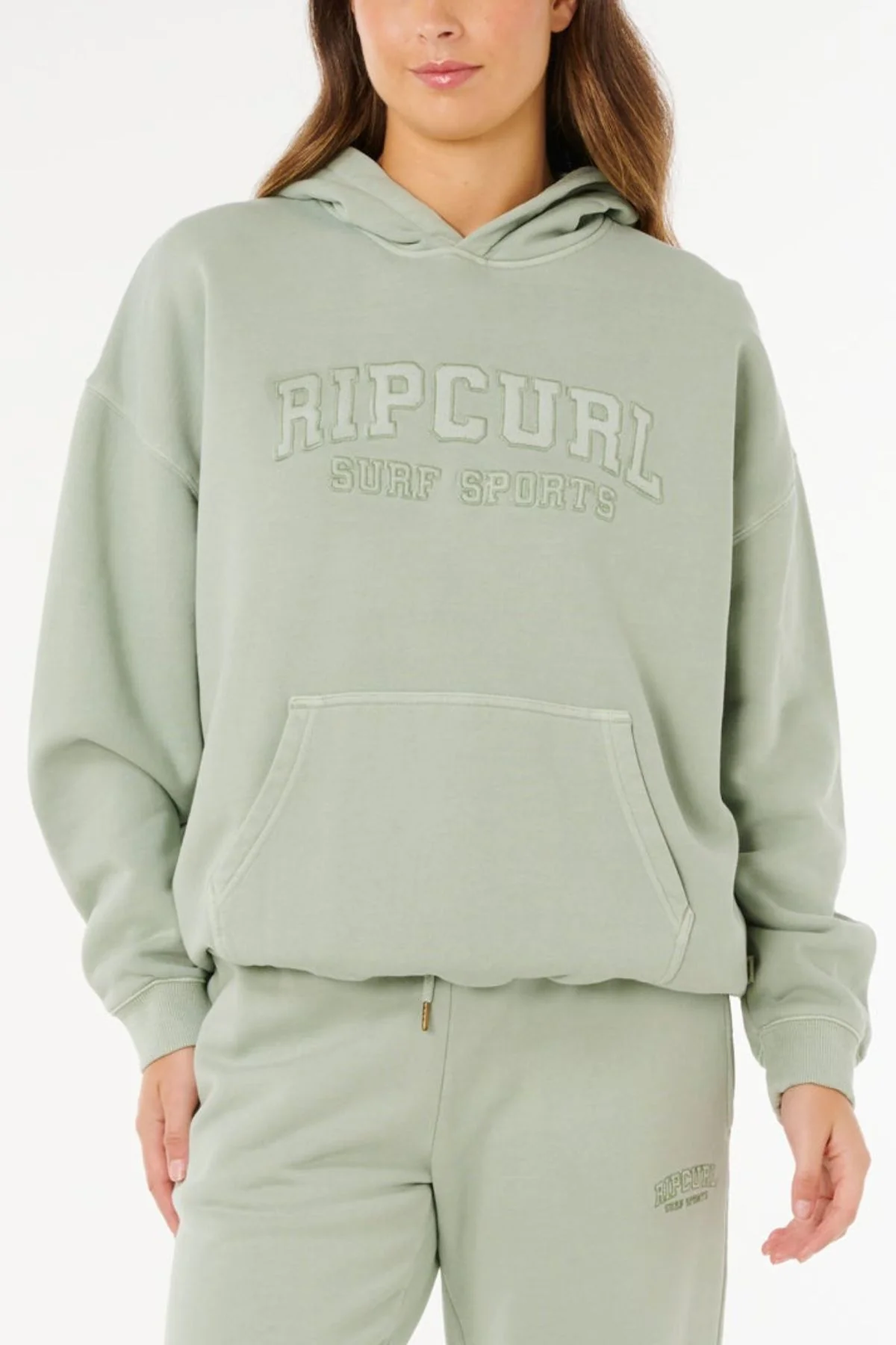 Rip Curl Varsity Sports Oversized Hood
