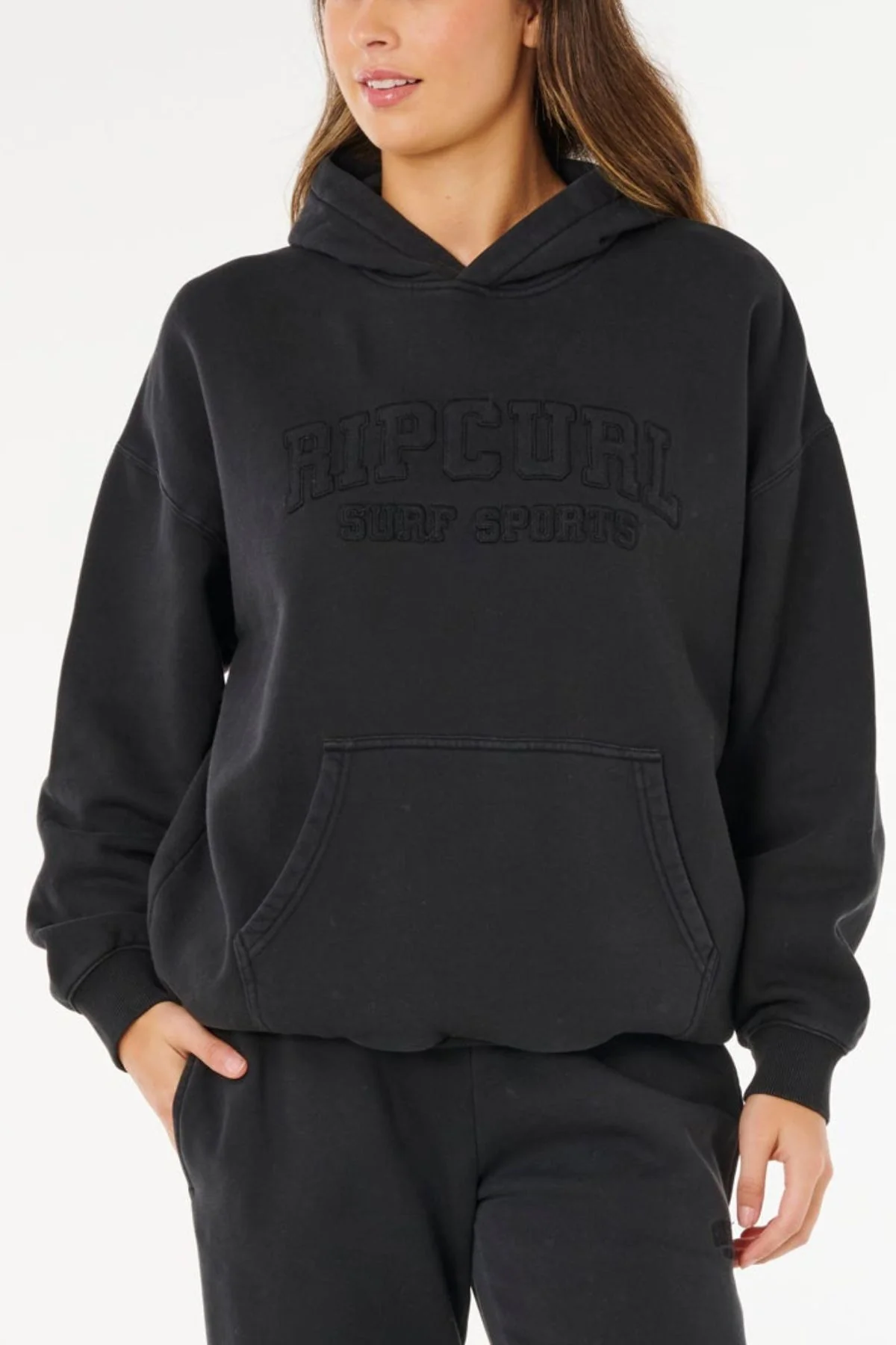 Rip Curl Varsity Sports Oversized Hood