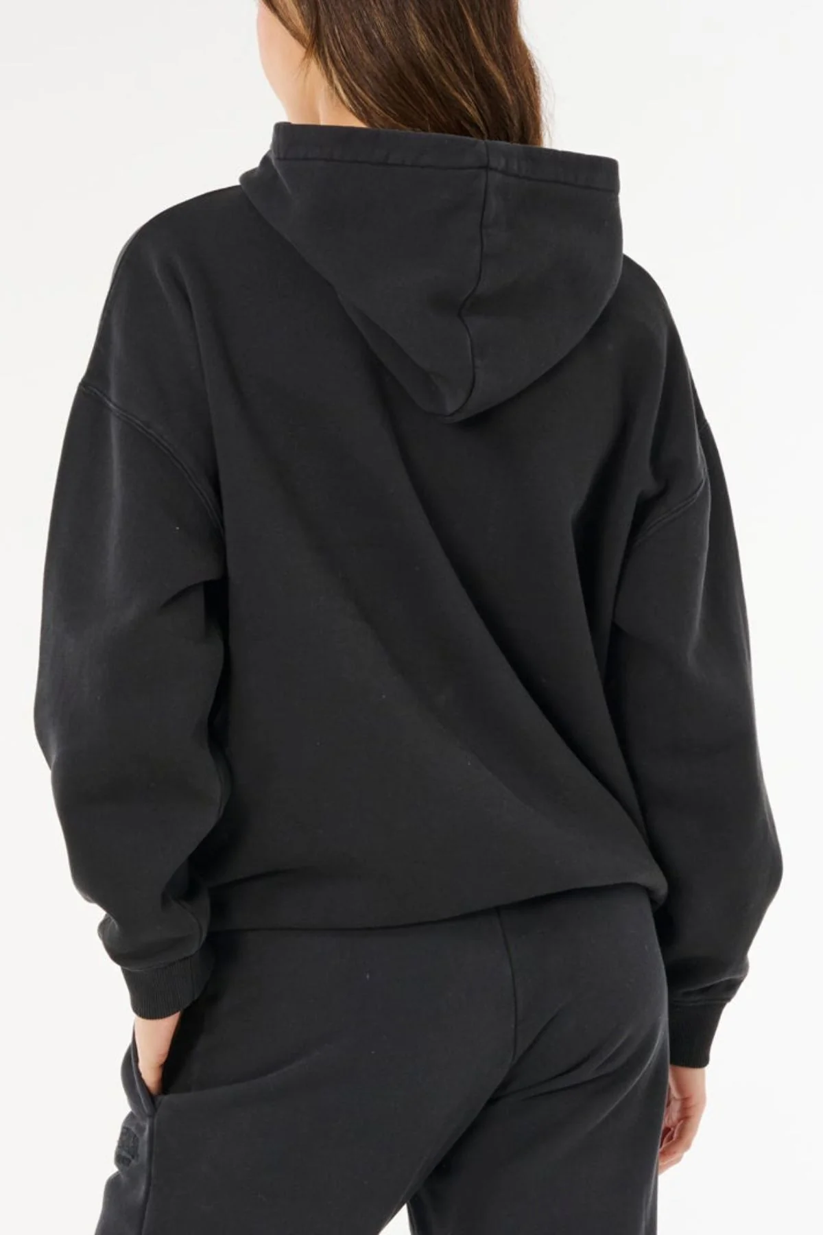 Rip Curl Varsity Sports Oversized Hood - Image 2