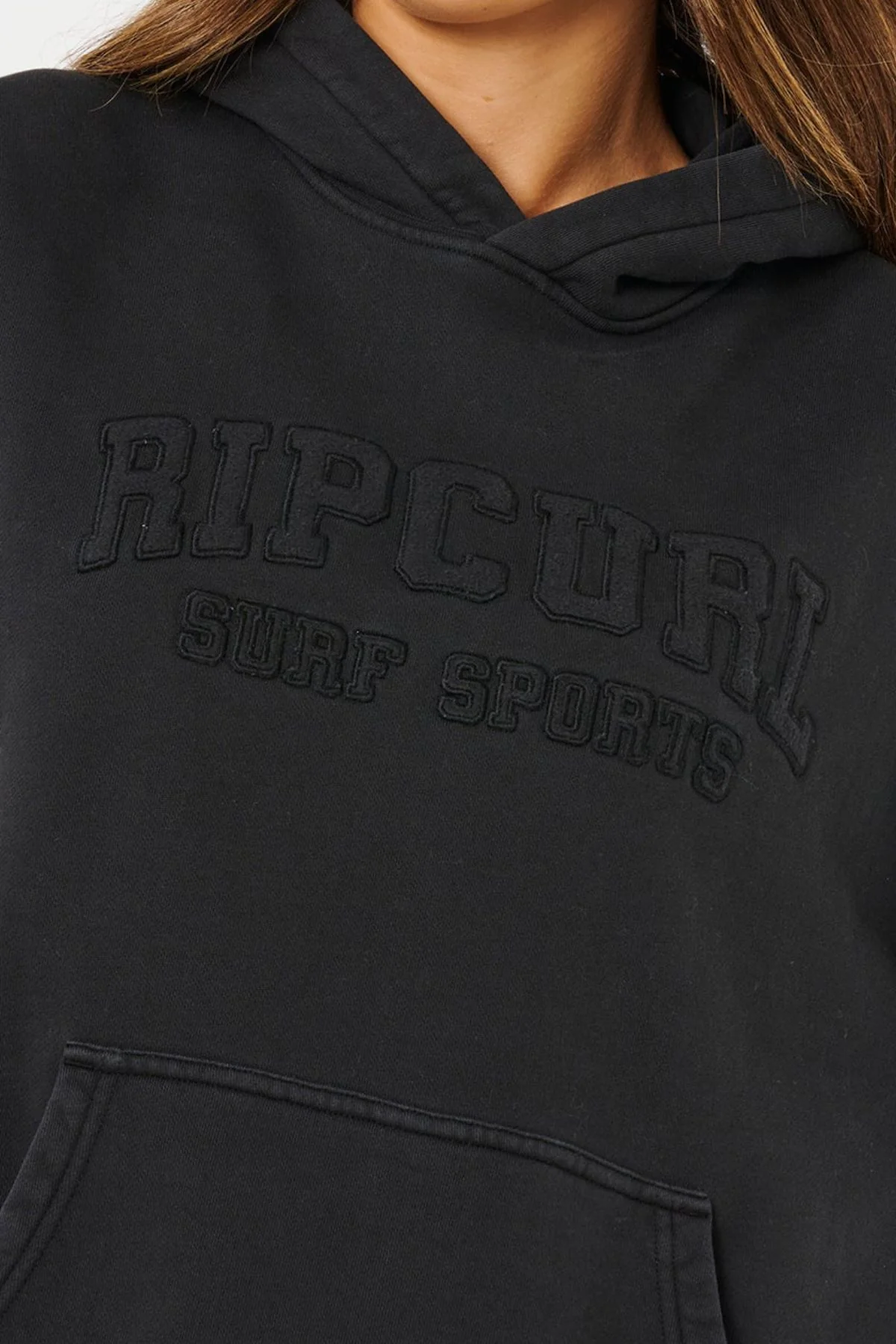 Rip Curl Varsity Sports Oversized Hood - Image 3