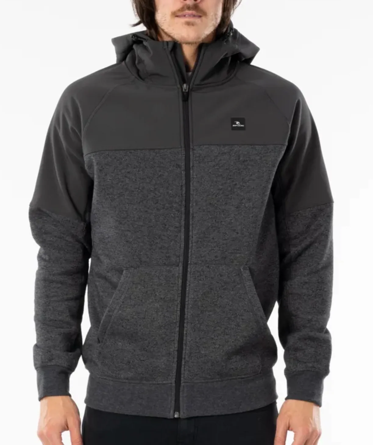 Rip Curl Anti Series Viral Zip Thru